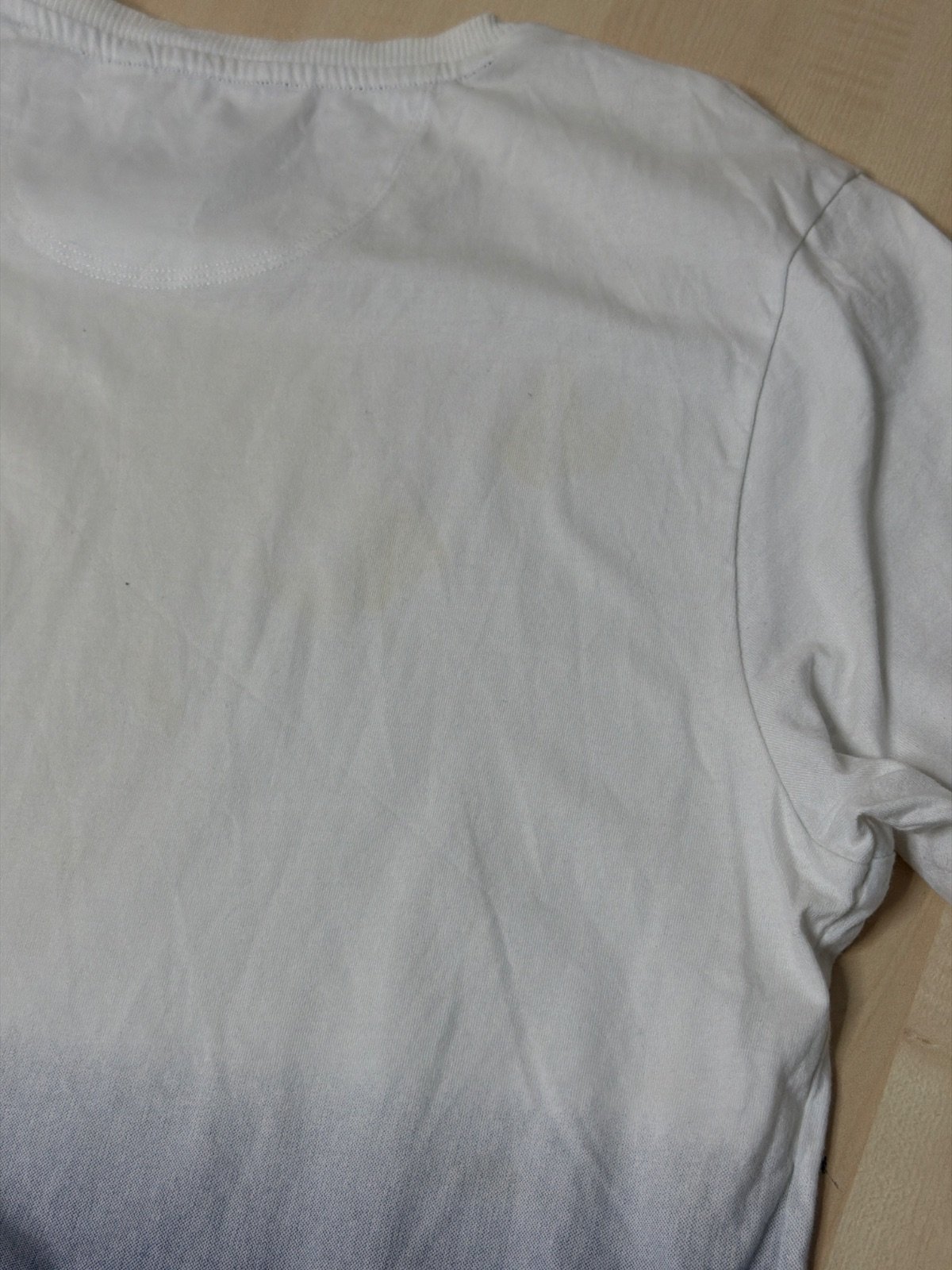 Diesel Spirit Camiseta Tie-Dye Talla L Vintage Streetwear — foto 9