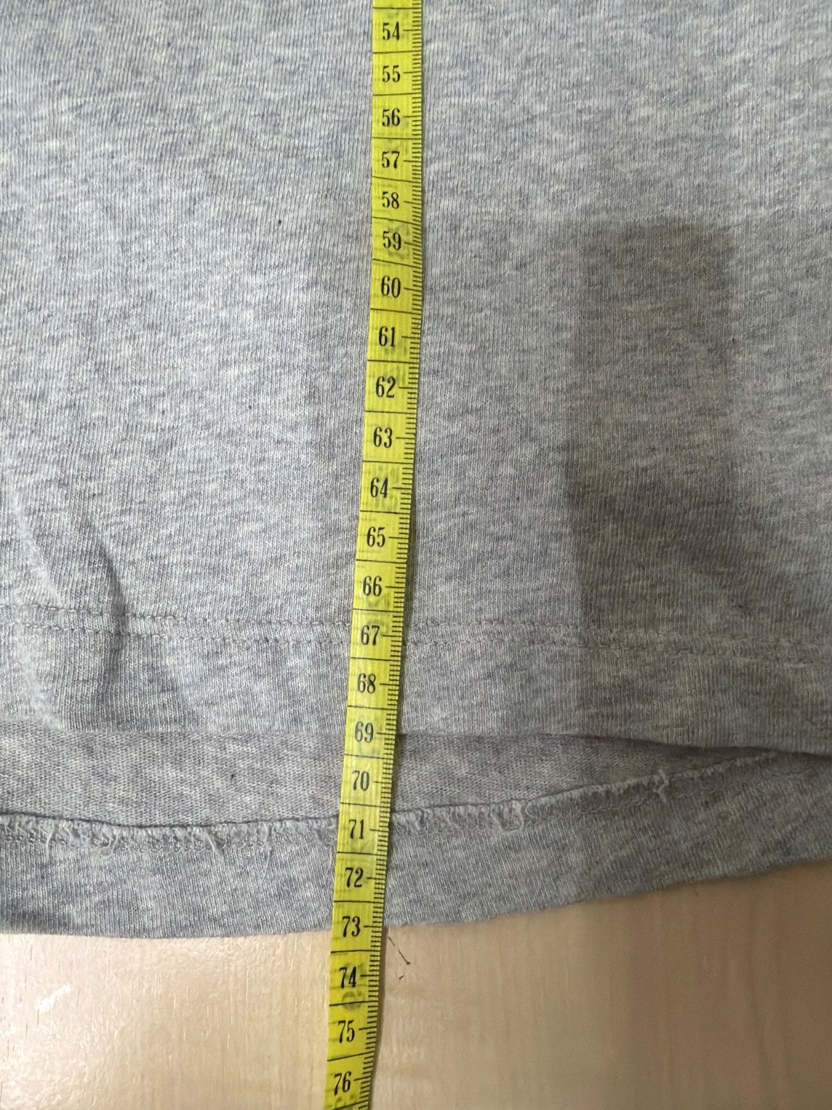 Champion camiseta manga corta raglán gris burdeos vintage — foto 7