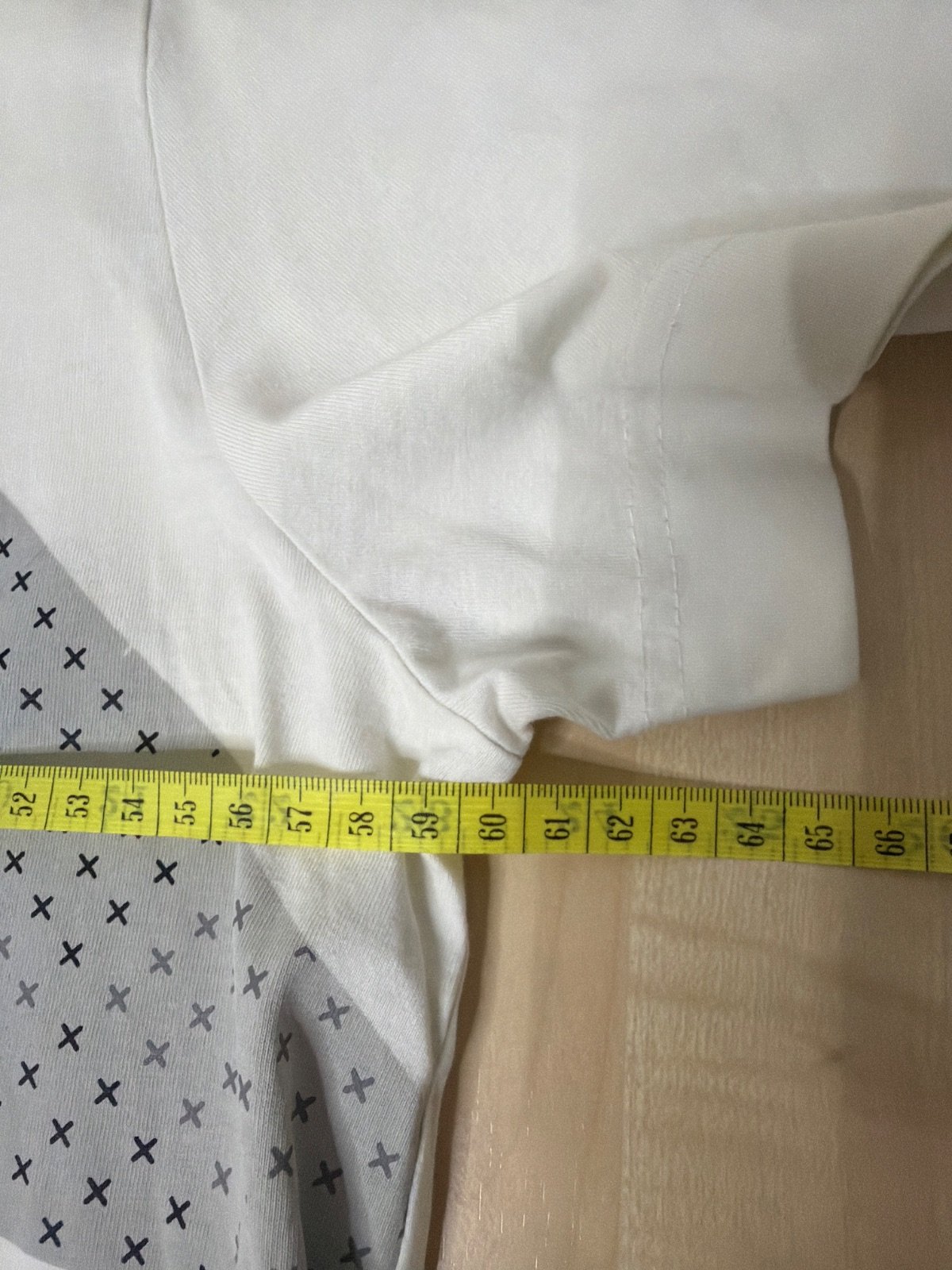 Puma Camiseta Estampado Pantera XXL Beige Vintage — foto 6