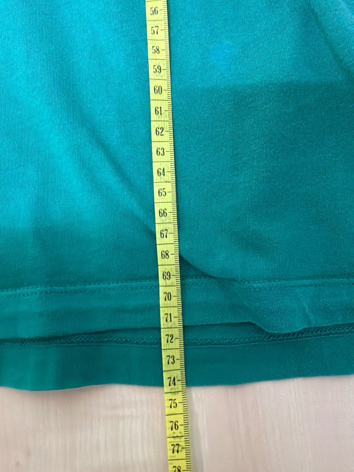 Nike camiseta manga corta verde Talla L Vintage Streetwear — foto 7