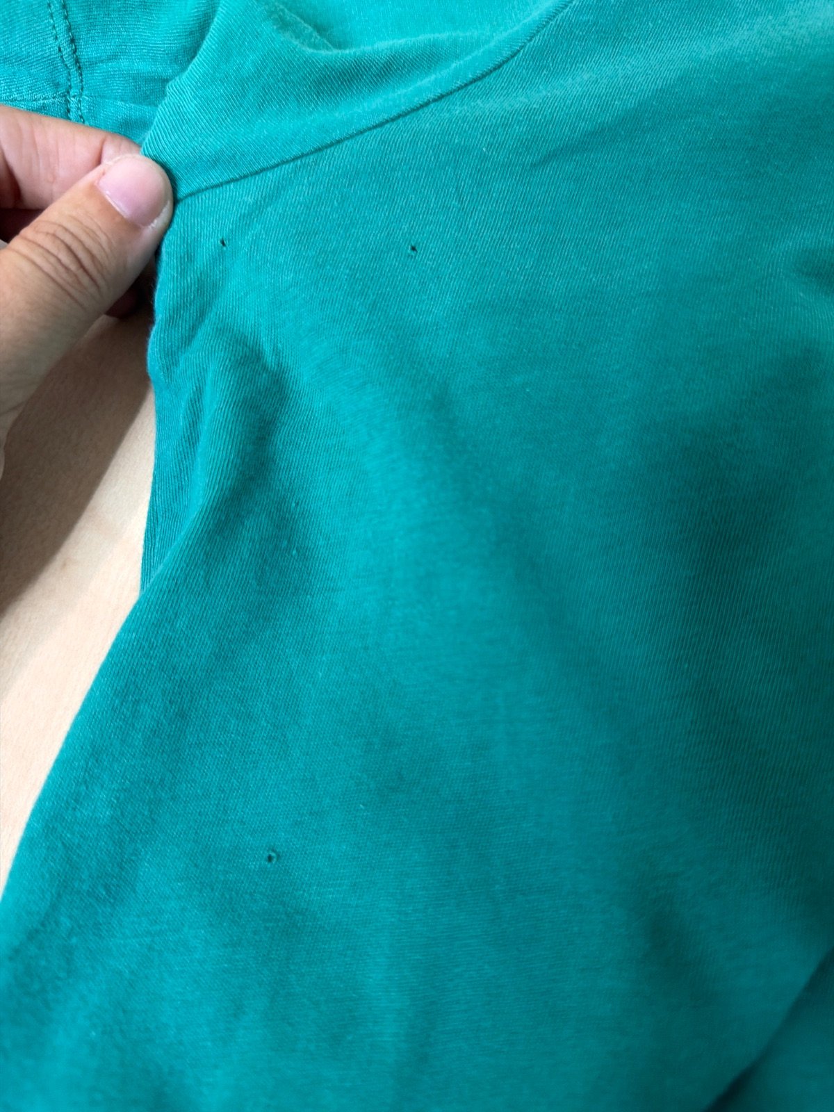 Nike camiseta manga corta verde Talla L Vintage Streetwear — foto 5