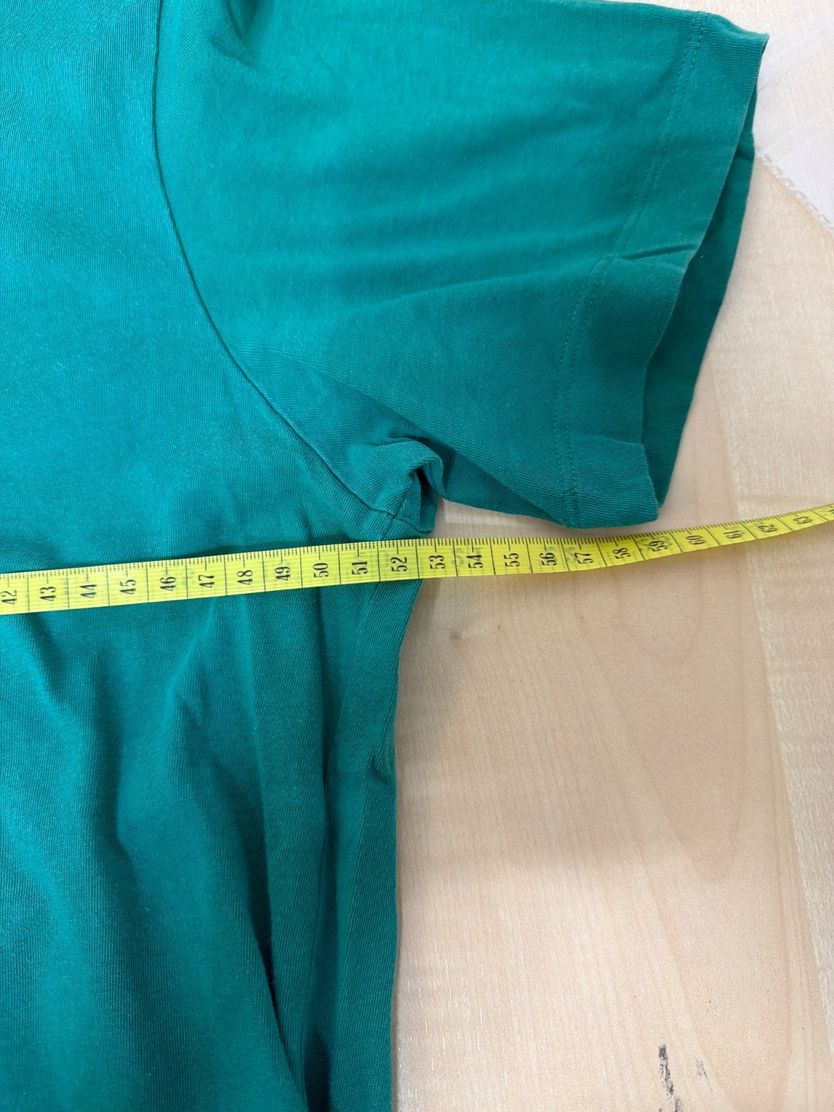 Nike camiseta manga corta verde Talla L Vintage Streetwear — foto 6
