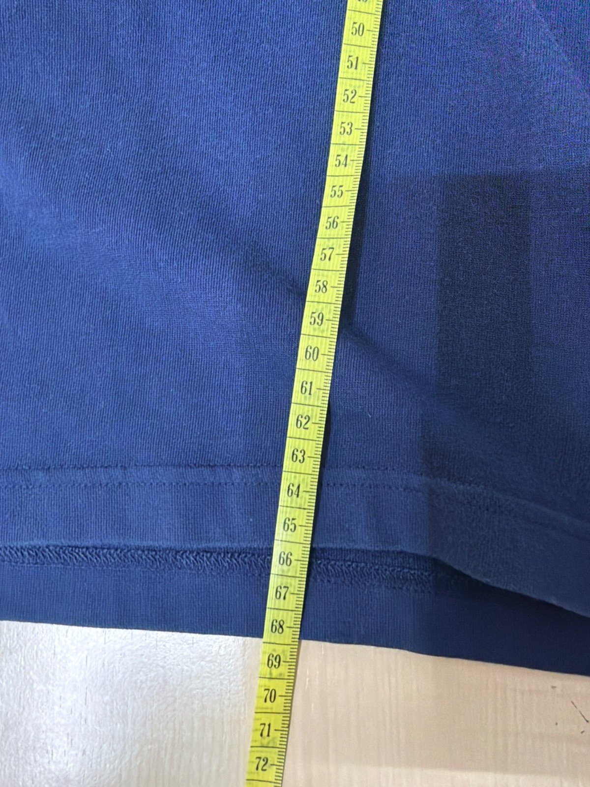 Camiseta Adidas colorblock blanco gris marino Talla M Vintage — foto 7