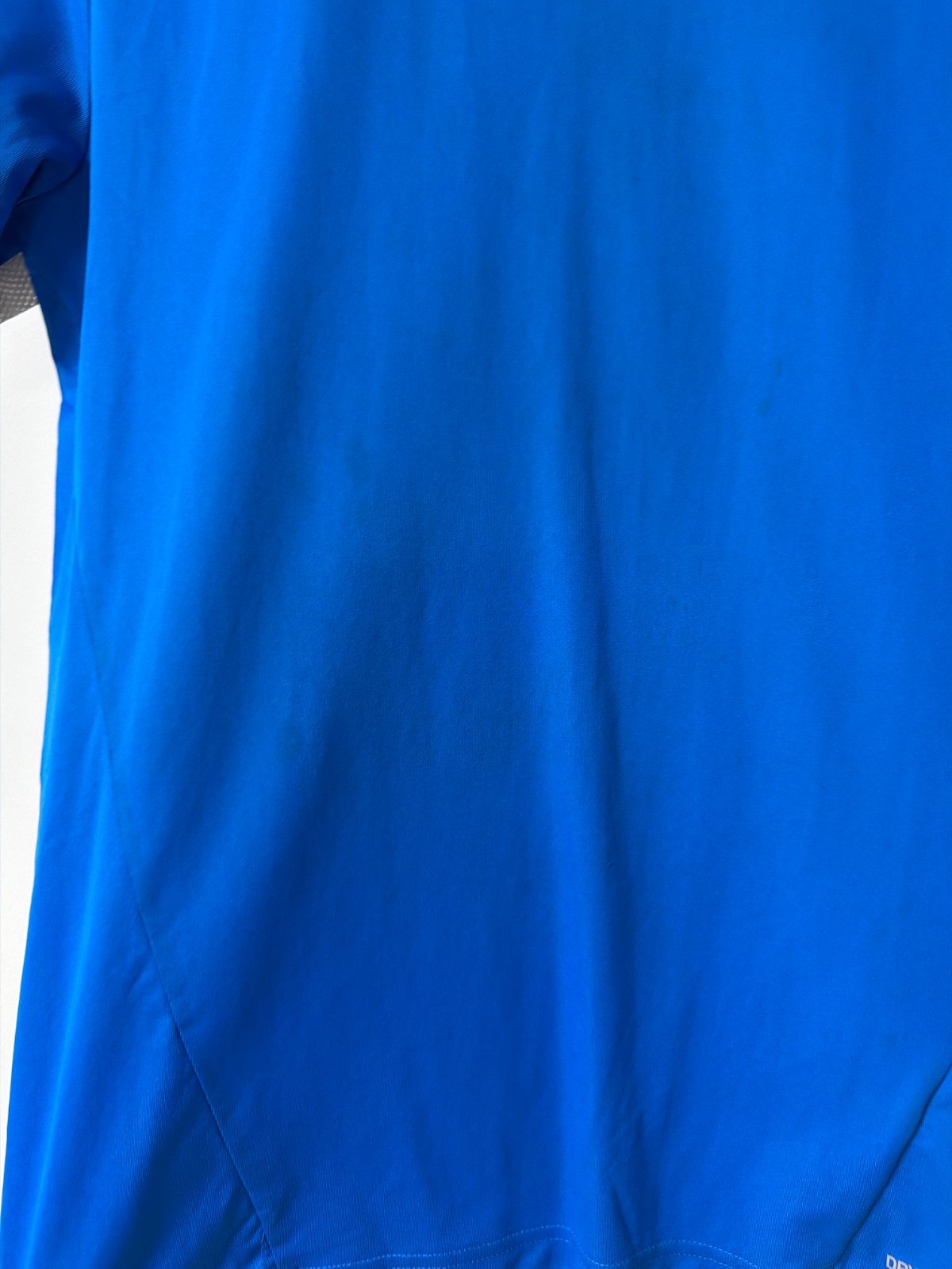 Puma camiseta deportiva Drycell azul manga corta fútbol — foto 2