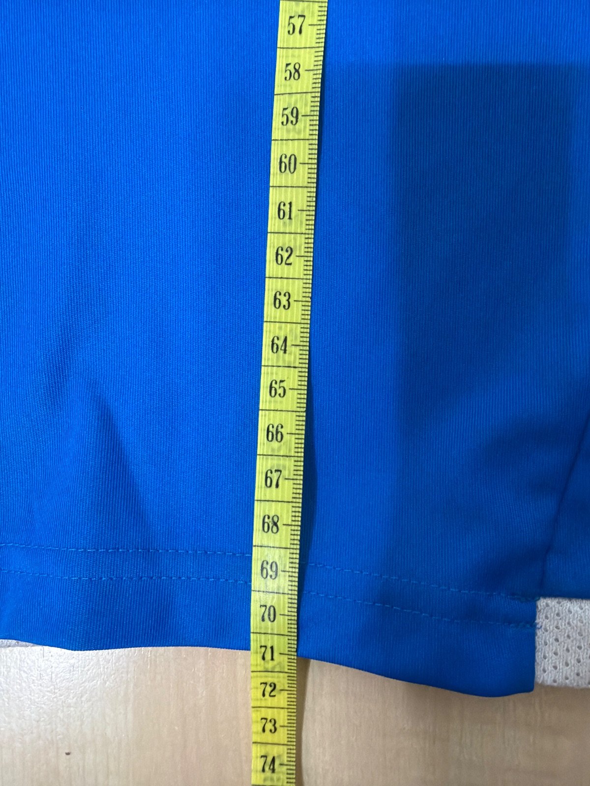 Puma camiseta deportiva Drycell azul manga corta fútbol — foto 8