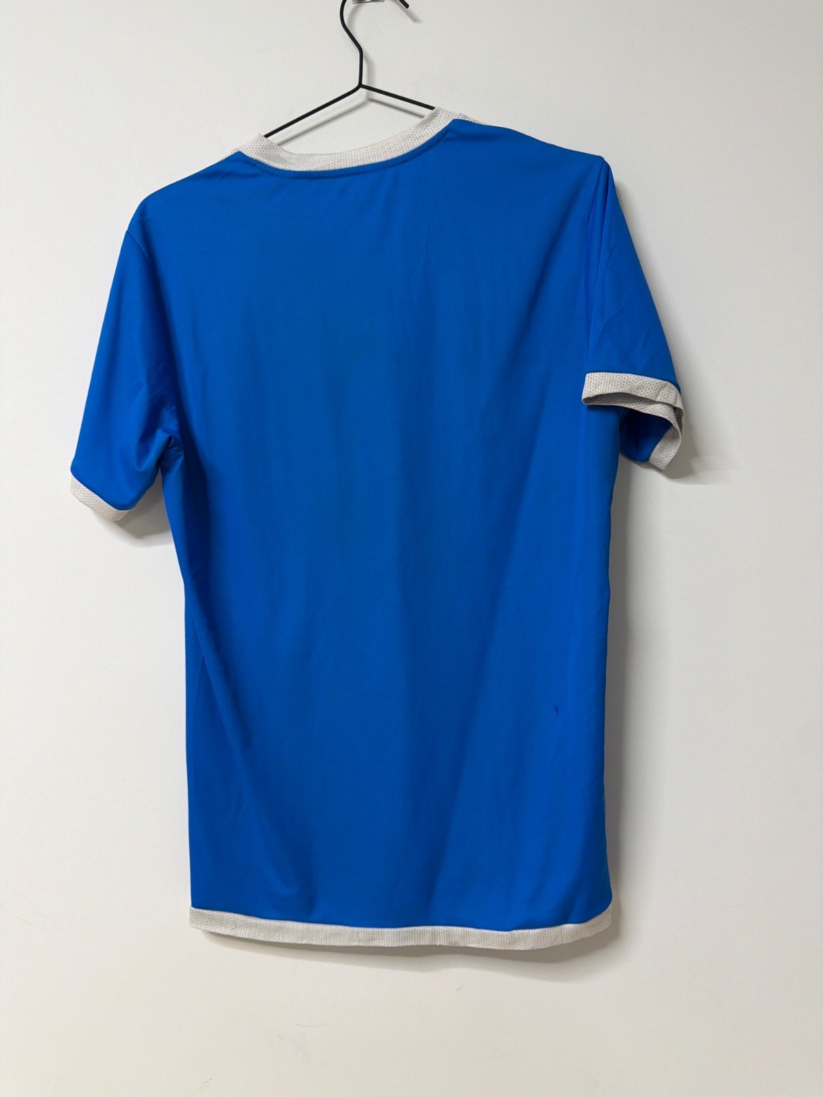 Puma camiseta deportiva Drycell azul manga corta fútbol — foto 3