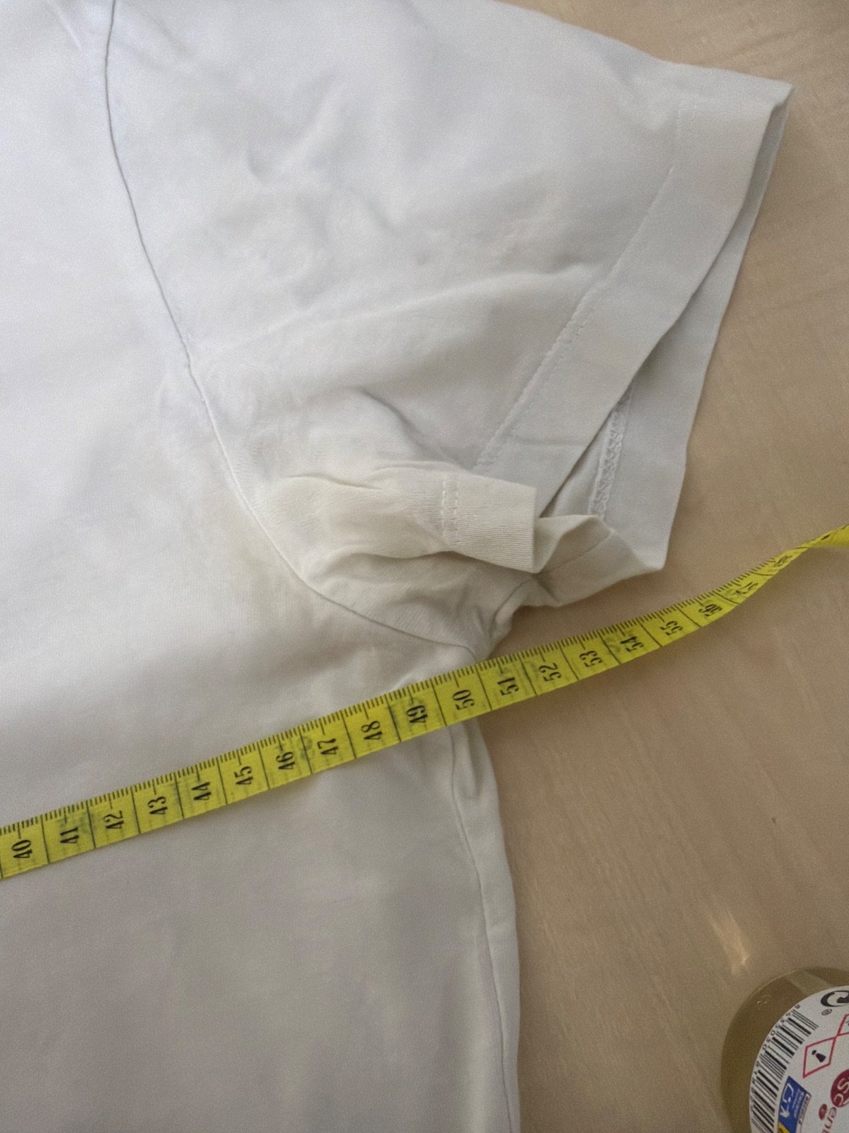 Levi's camiseta San Francisco 1873 Talla M Blanco Vintage — foto 6