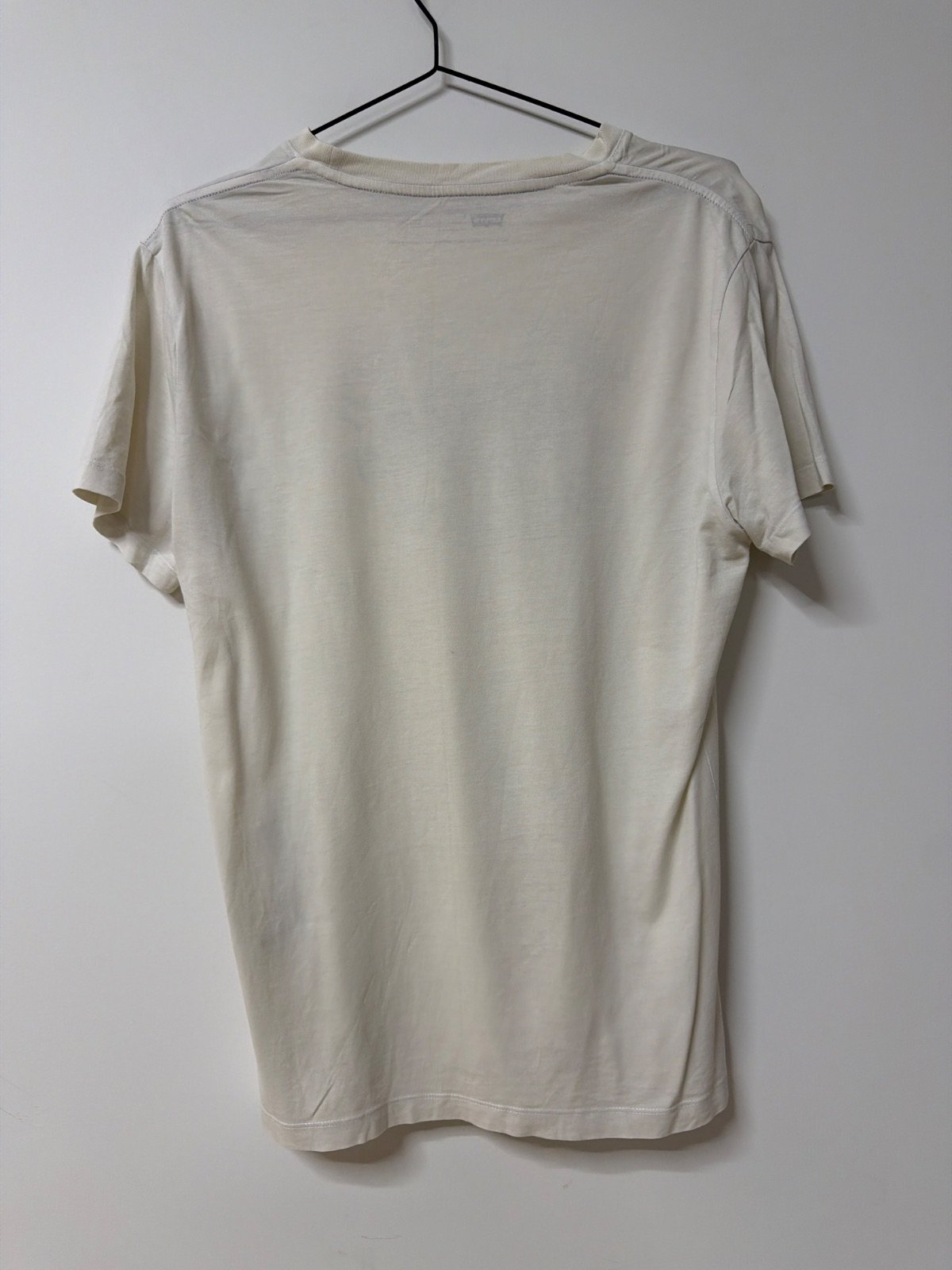 Levi's camiseta San Francisco 1873 Talla M Blanco Vintage — foto 2