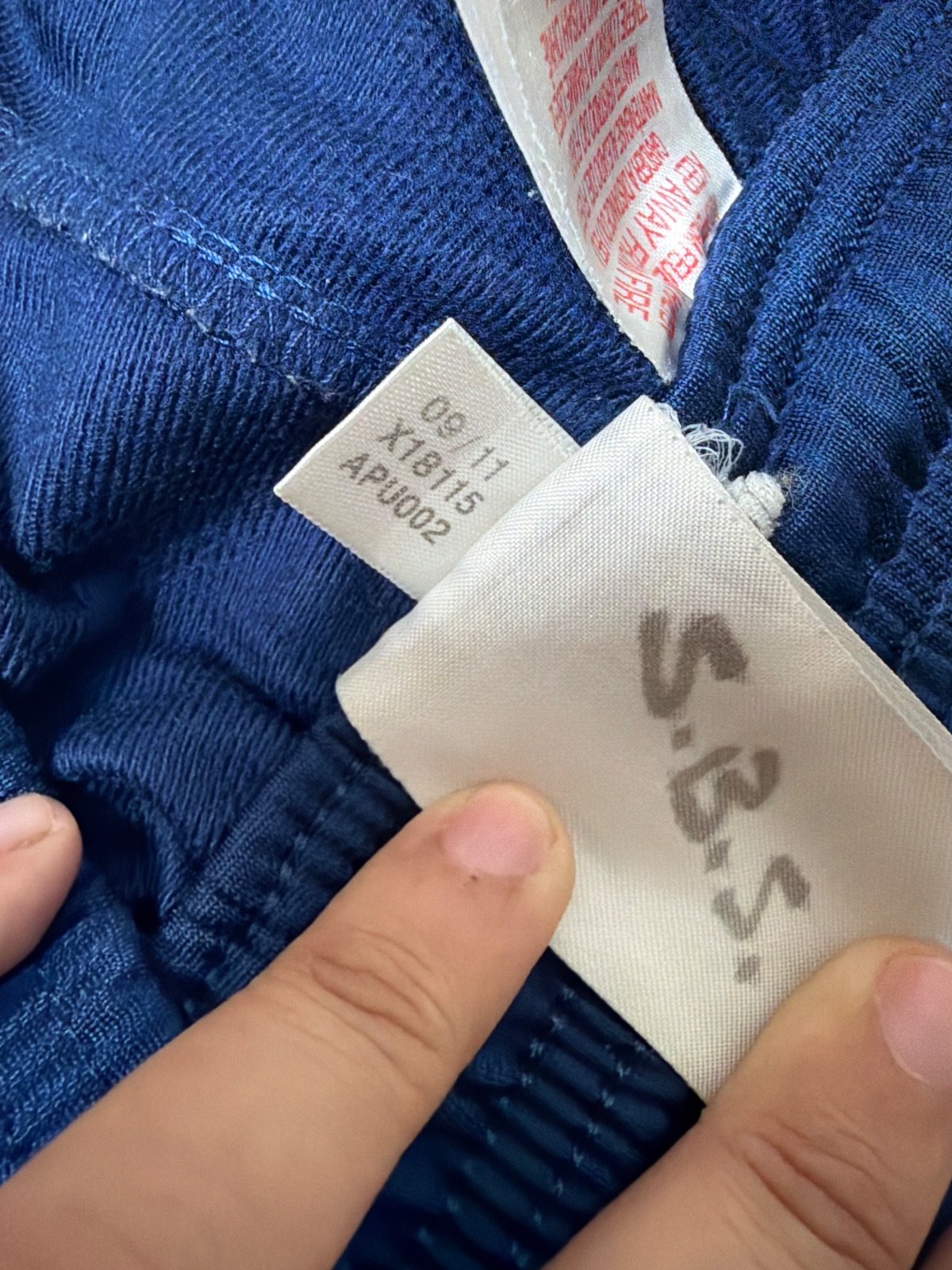 Adidas Pantalón Chándal Selección España Vintage Fútbol — foto 6