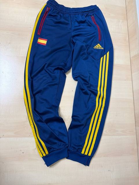 Adidas Pantalón Chándal Selección España Vintage Fútbol