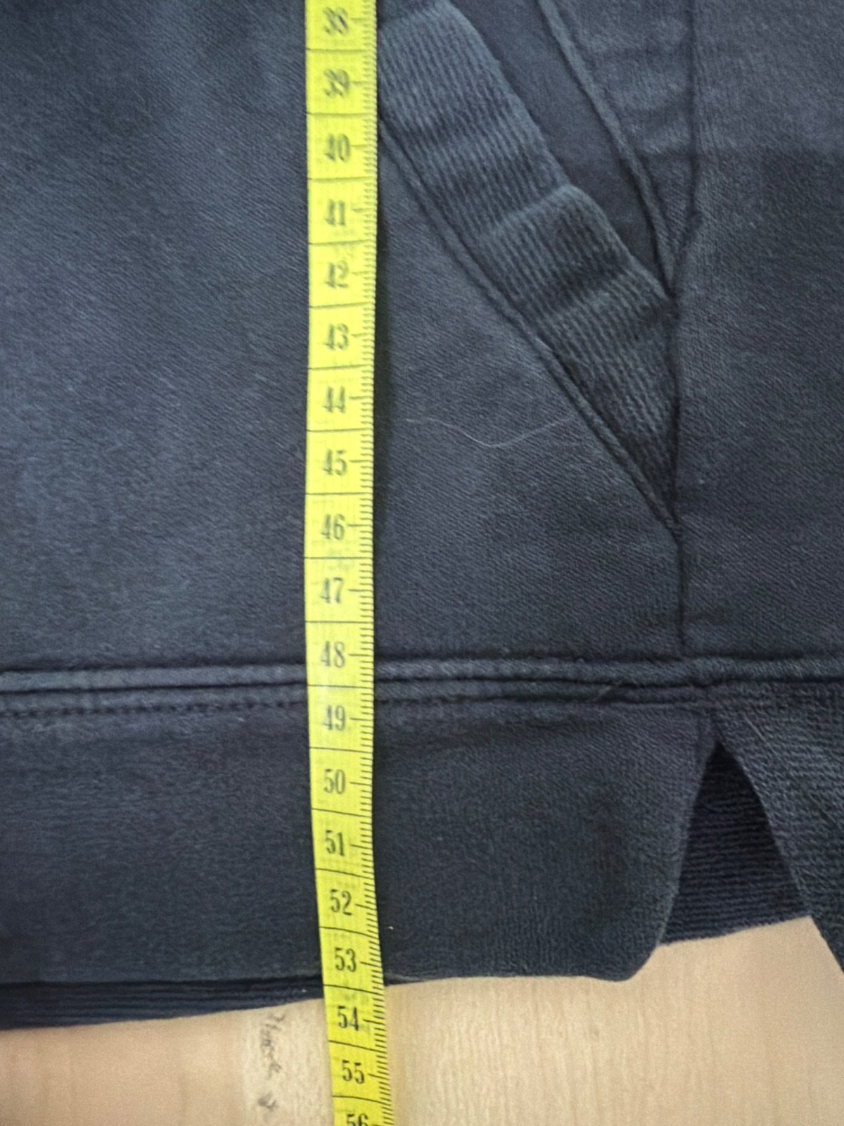 Nike sudadera capucha niña L 146-156 negro leopardo rosa — foto 6