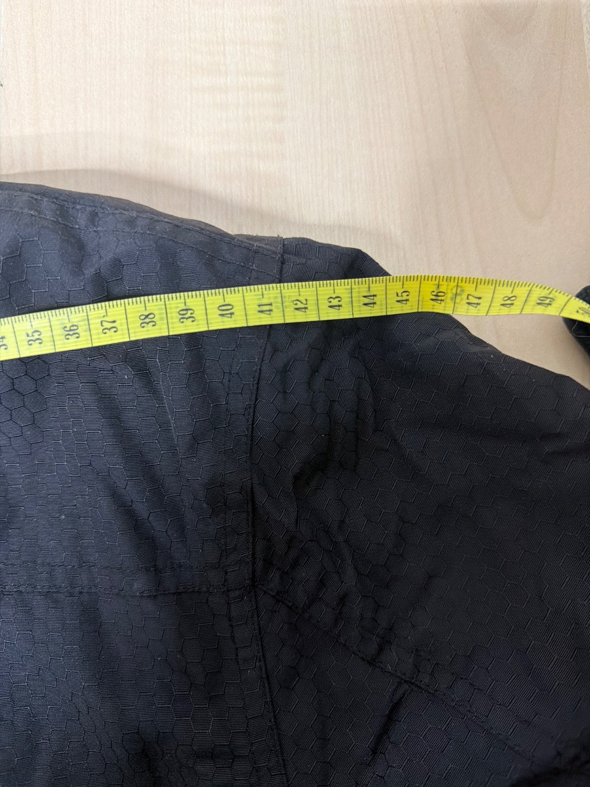 Dickies chaqueta bomber negra talla XS vintage streetwear — foto 9