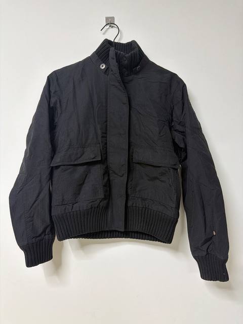 Dickies chaqueta bomber negra talla XS vintage streetwear