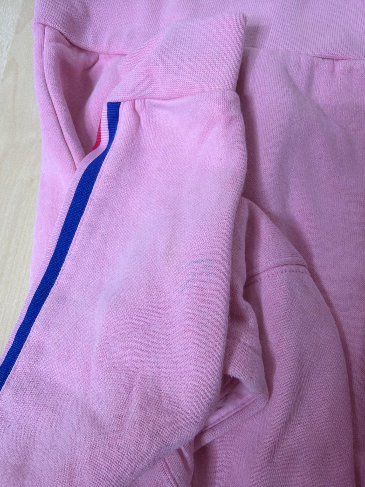 Sudadera Adidas Originals niña Rosa Capucha Trébol Vintage — foto 10