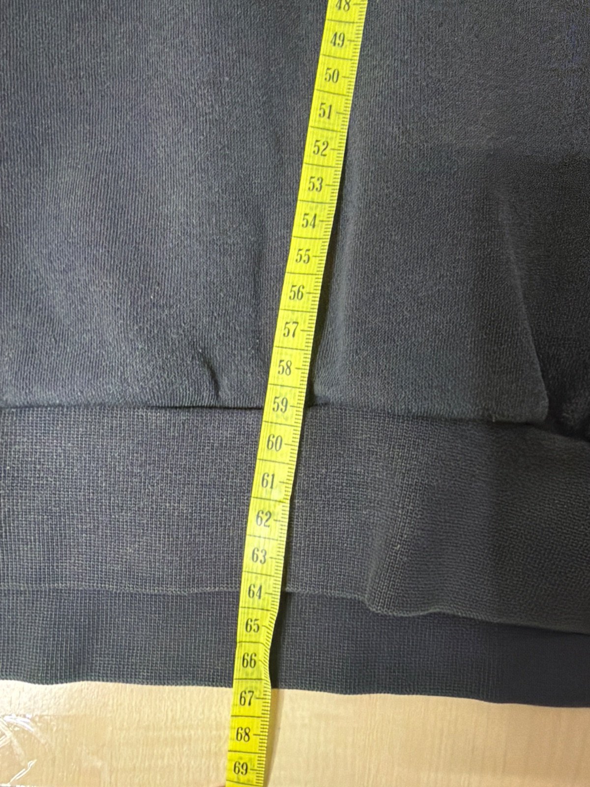 Sudadera Adidas Negra Manga Larga Rayas Streetwear Vintage — foto 7