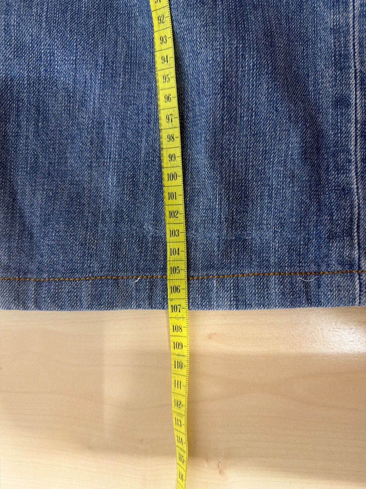 Pantalón Vaquero Levi's 501 Original Vintage - Lavado Claro - W34 L34 — foto 7