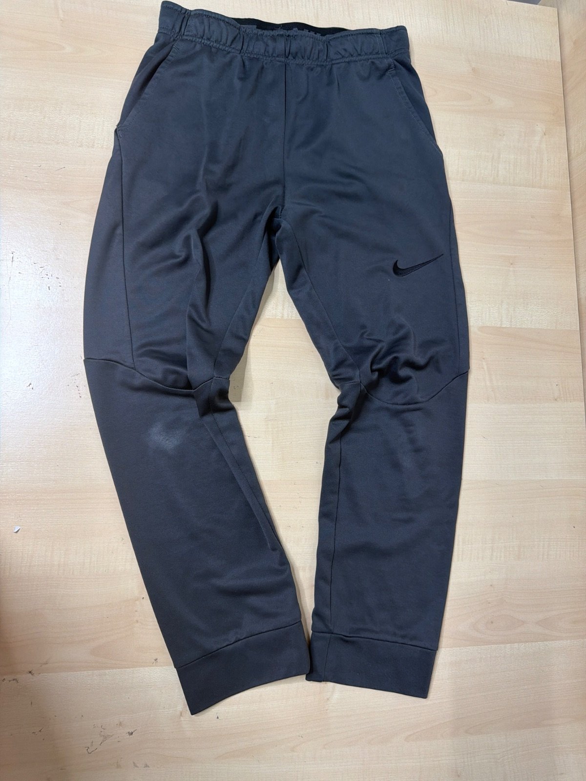 Nike jogger negro antracite Dri-Fit Swoosh Streetwear