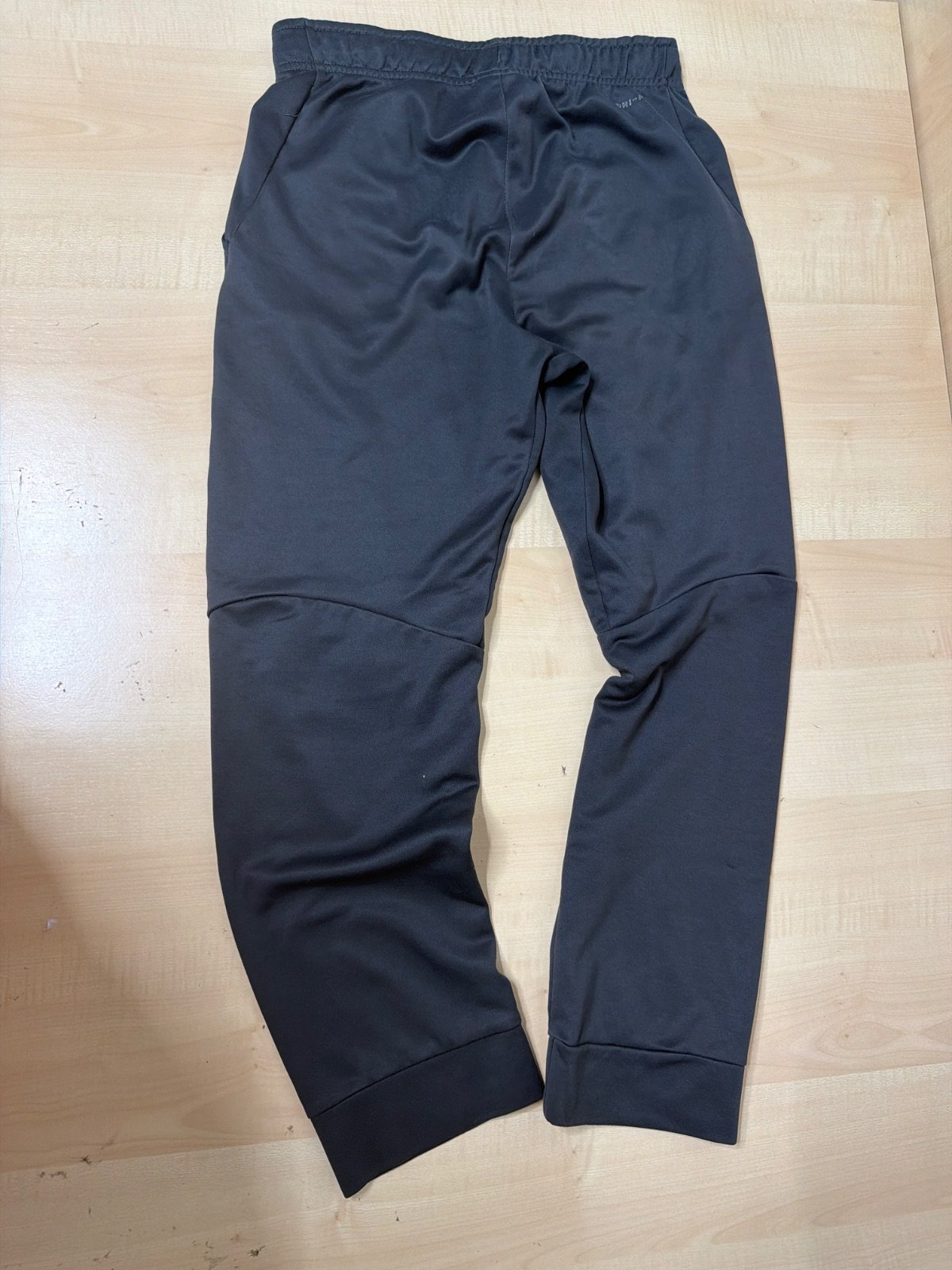 Nike jogger negro antracite Dri-Fit Swoosh Streetwear — foto 3