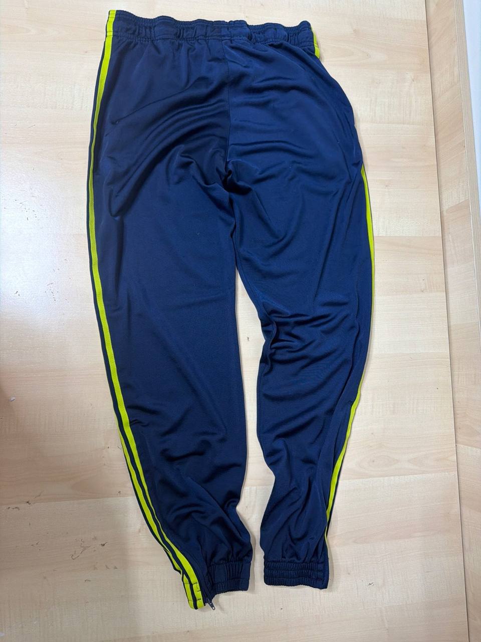 Adidas Pantalón de chándal vintage Entrenamiento Azul marino — foto 4