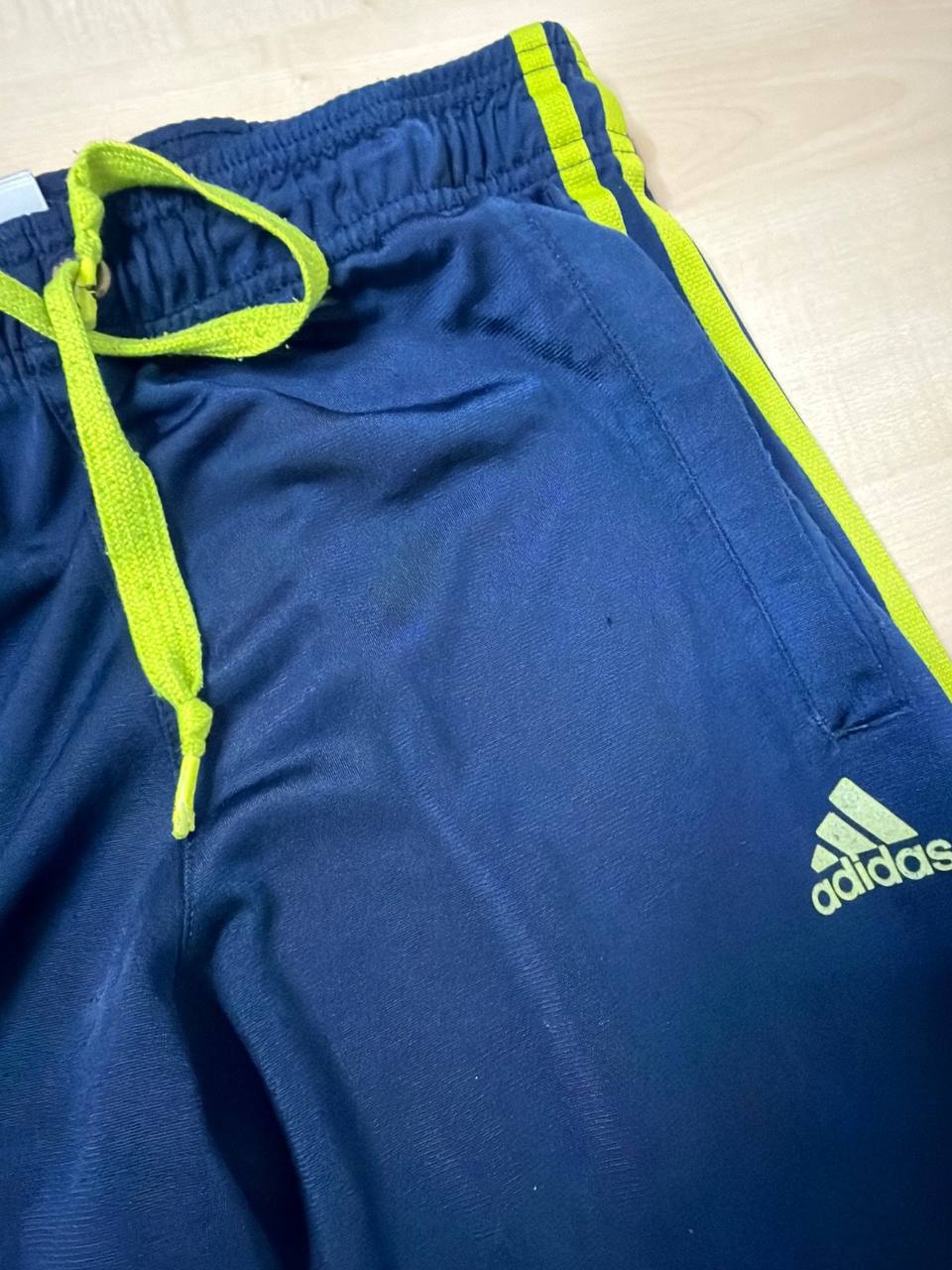 Adidas Pantalón de chándal vintage Entrenamiento Azul marino — foto 2