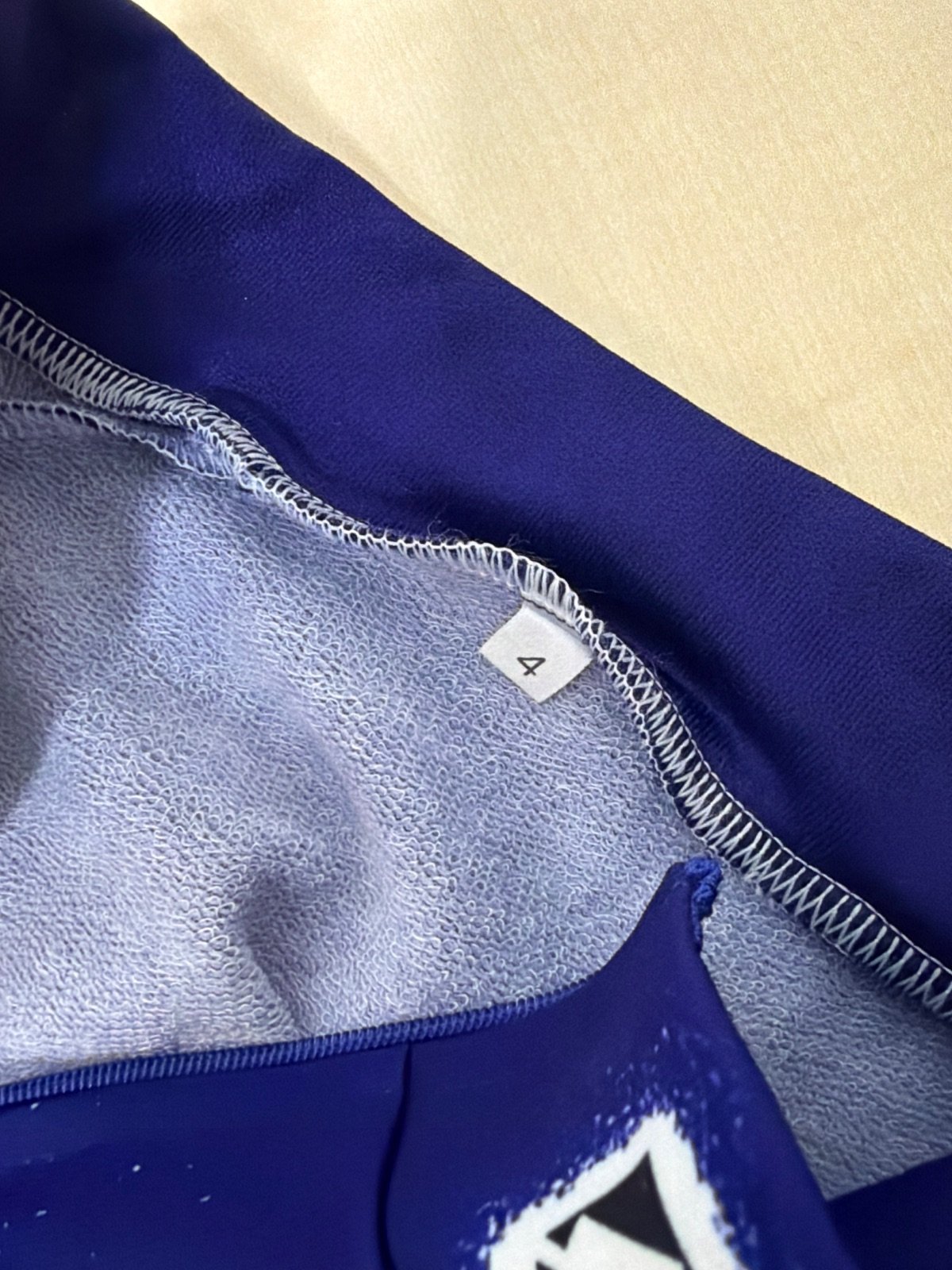 Maillot ciclismo Imasaf Nalini Talla 4 Vintage 90s Italia — foto 3