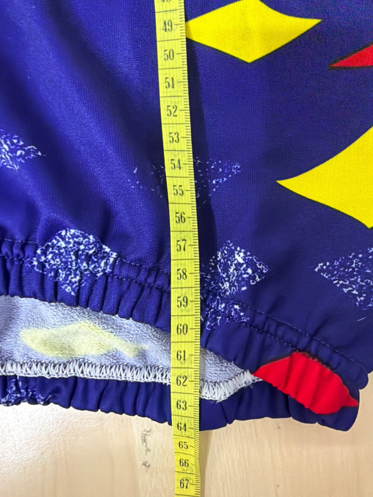 Maillot ciclismo Imasaf Nalini Talla 4 Vintage 90s Italia — foto 6