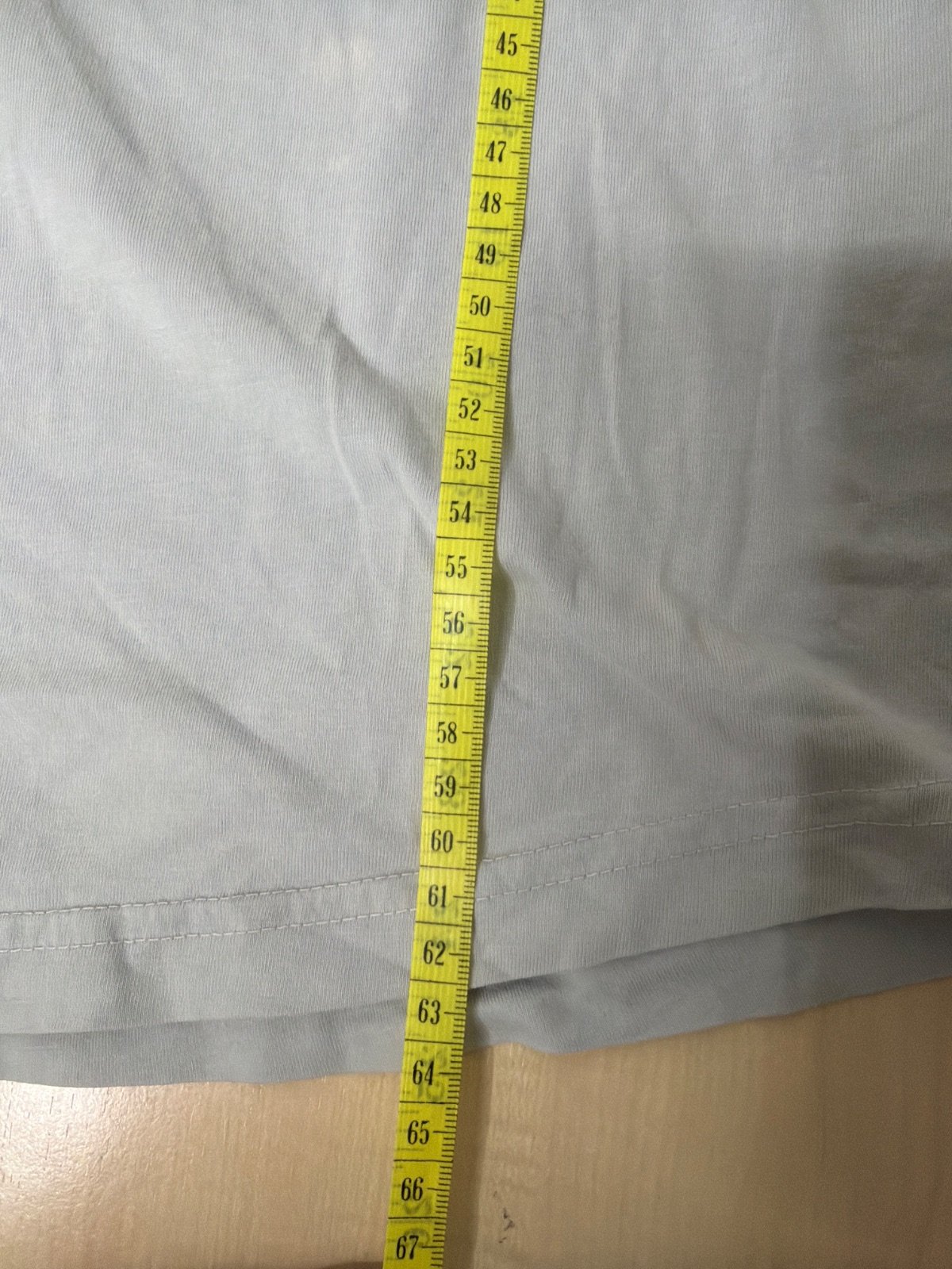 Converse Camiseta All Star Gris Vintage Wash Streetwear — foto 7