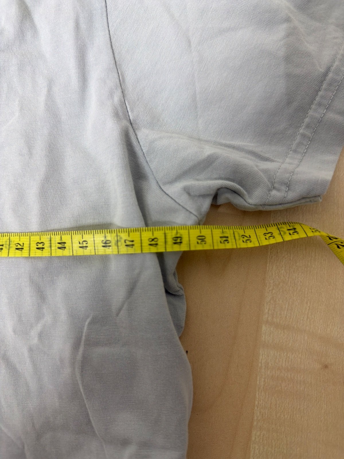 Converse Camiseta All Star Gris Vintage Wash Streetwear — foto 6