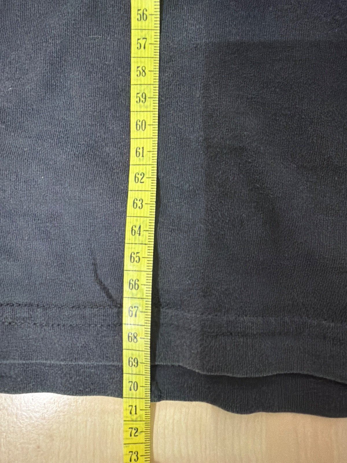 Arena Camiseta Vintage Negra Cuello Pico Deportiva Retro — foto 5