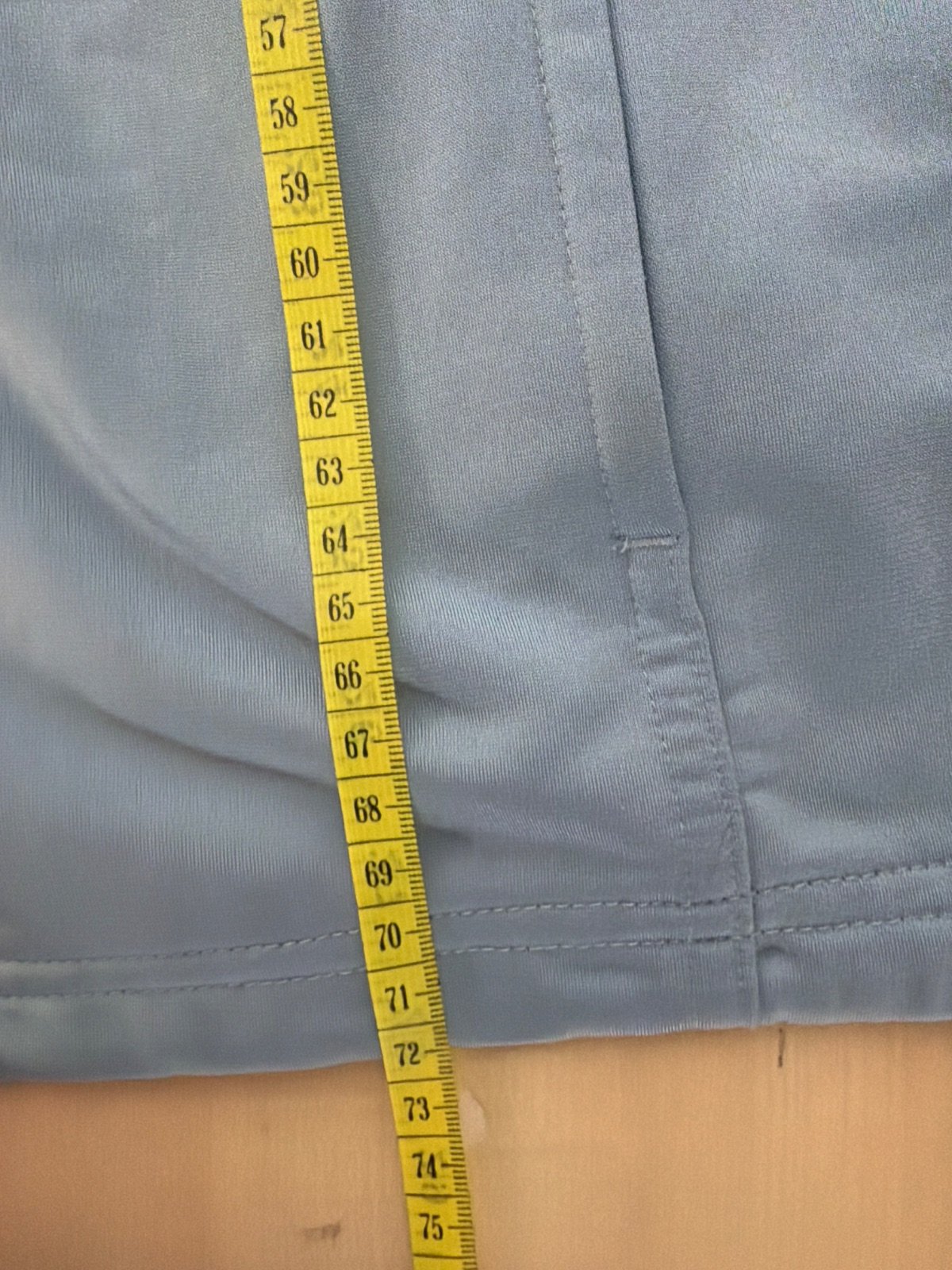 Adidas chaqueta chándal azul celeste streetwear vintage — foto 8