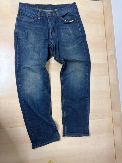 Levi's 541 Vaquero W32 L30 Azul Denim Vintage Recto