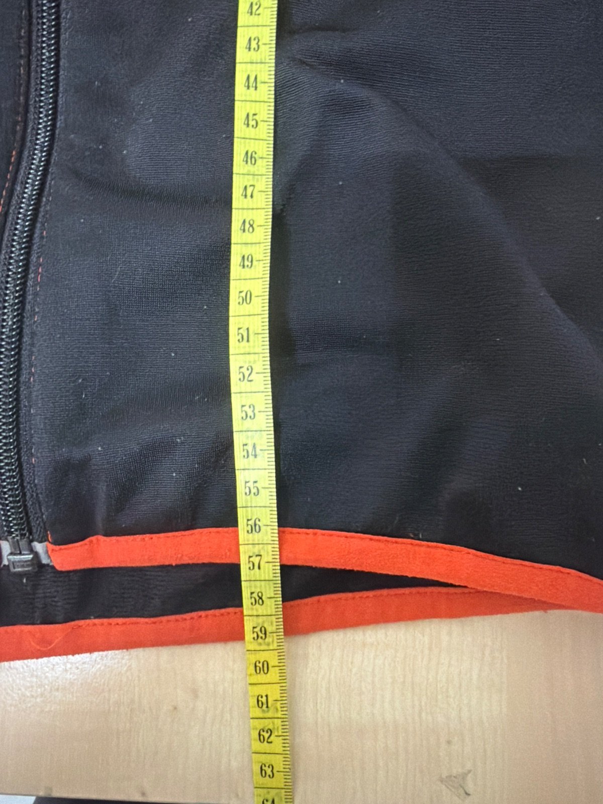 Adidas chaqueta chándal niño 11-12 años naranja fluor — foto 7