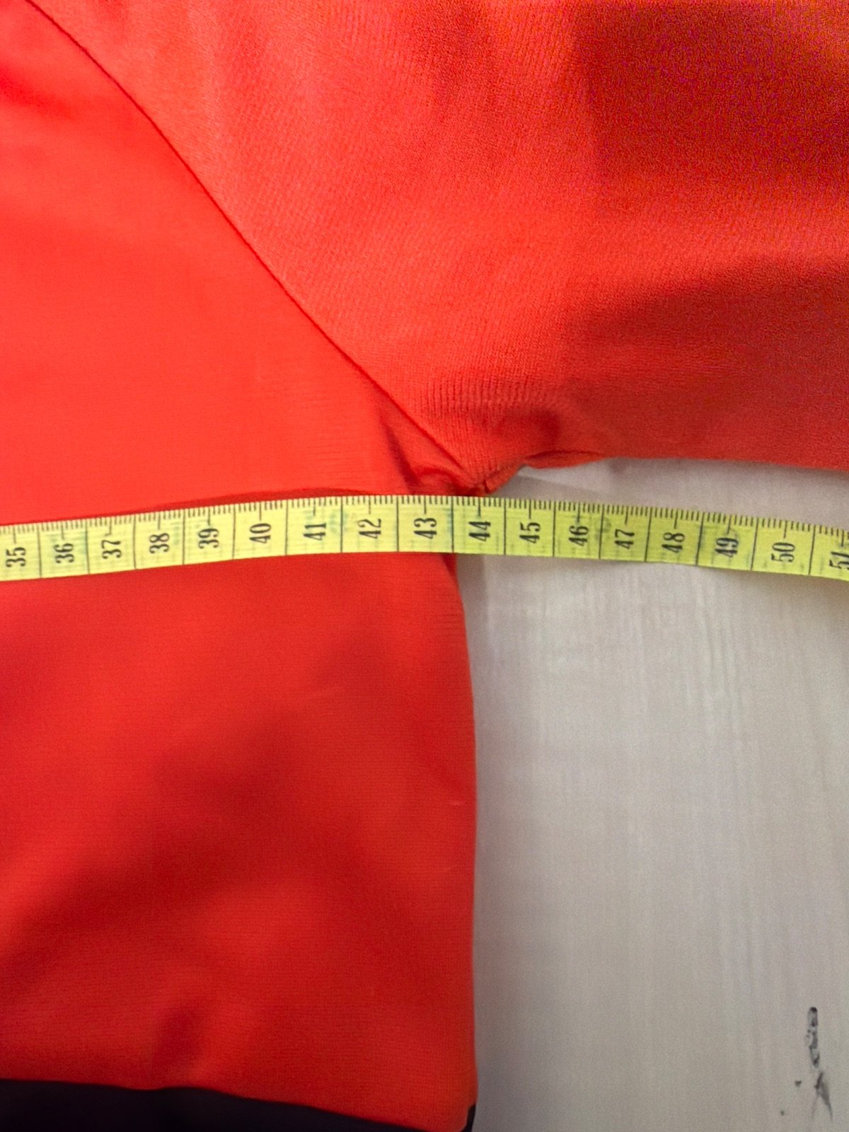 Adidas chaqueta chándal niño 11-12 años naranja fluor — foto 5