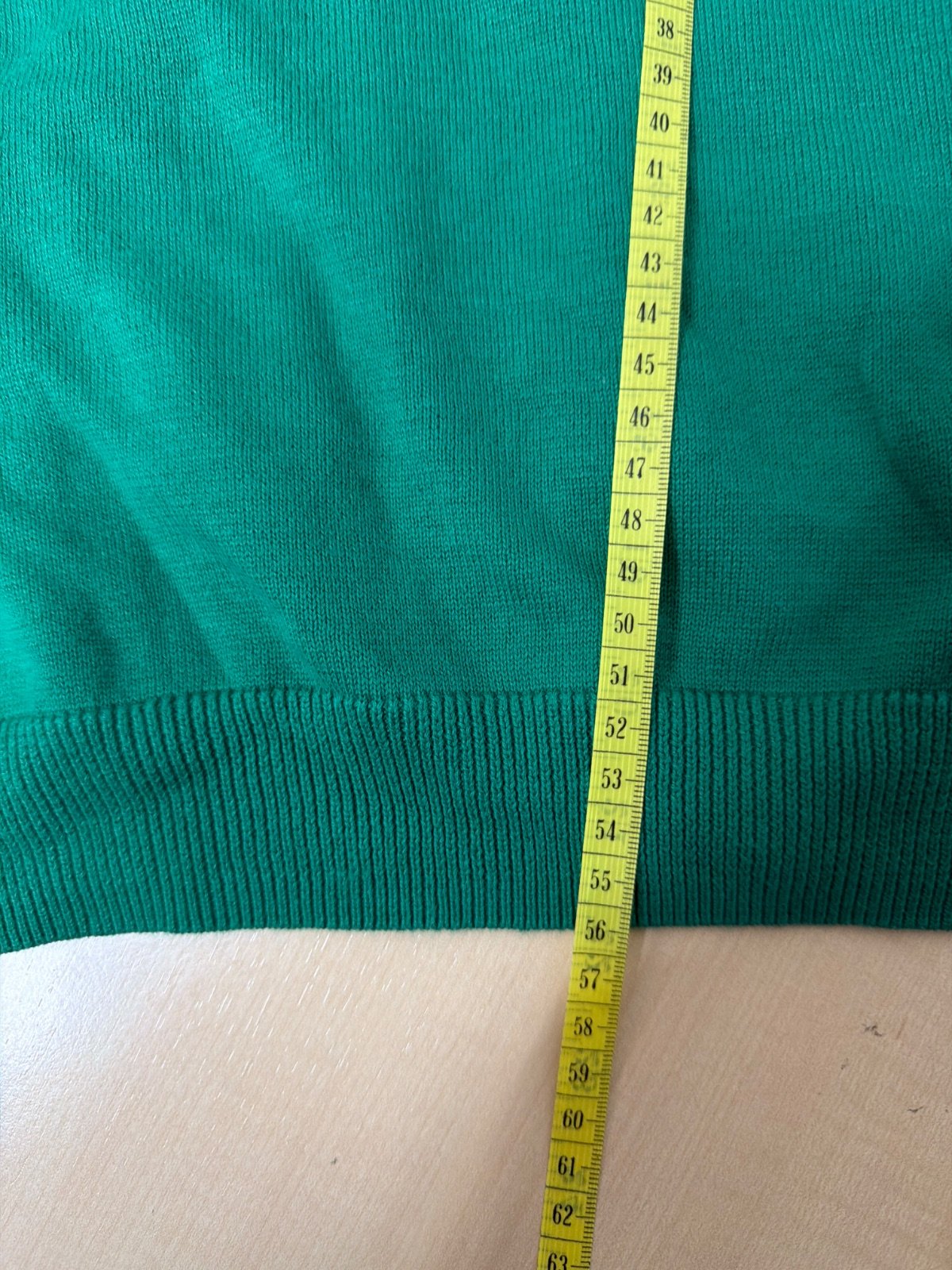 U.S. Polo Assn. jersey niño Talla 14 verde vintage preppy — foto 8