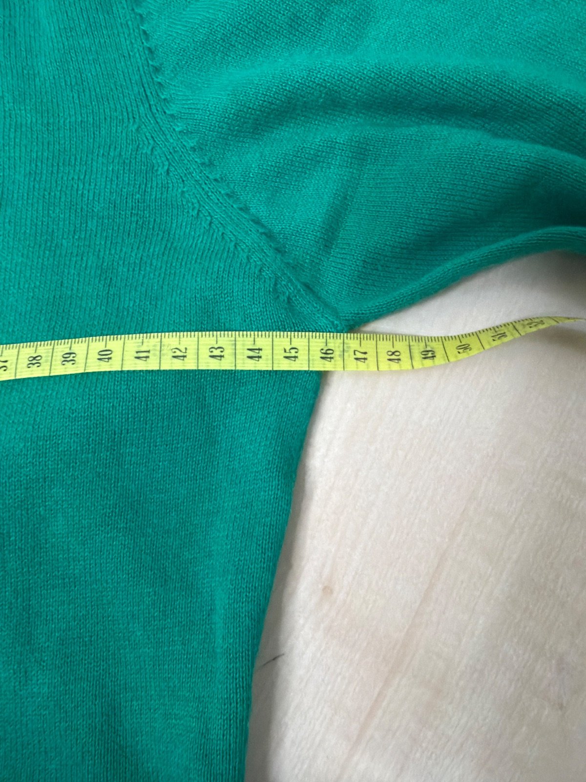 U.S. Polo Assn. jersey niño Talla 14 verde vintage preppy — foto 6