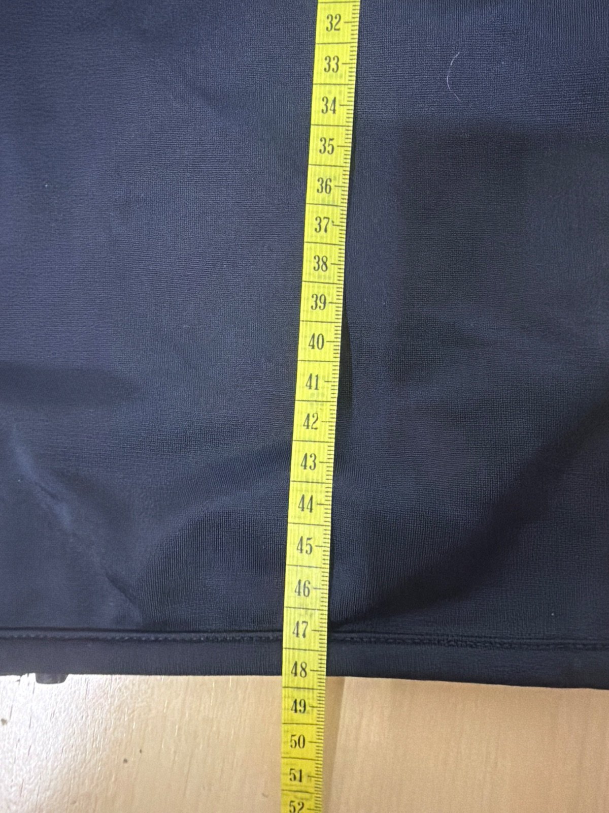 Adidas chaqueta chándal infantil negra azul Streetwear — foto 5
