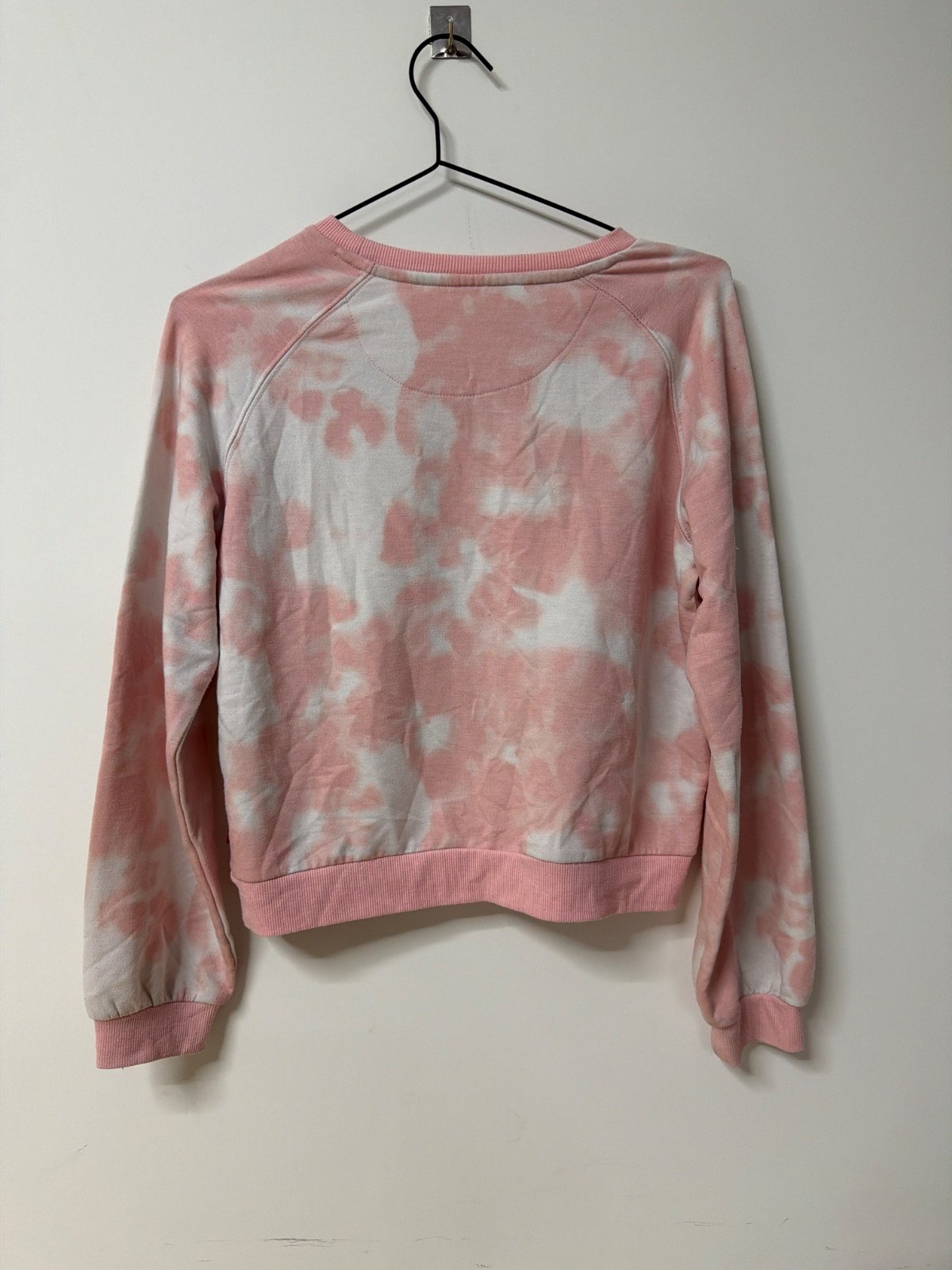 Sudadera Levi's niña 14A 158cm Tie-Dye Rosa Vintage — foto 2