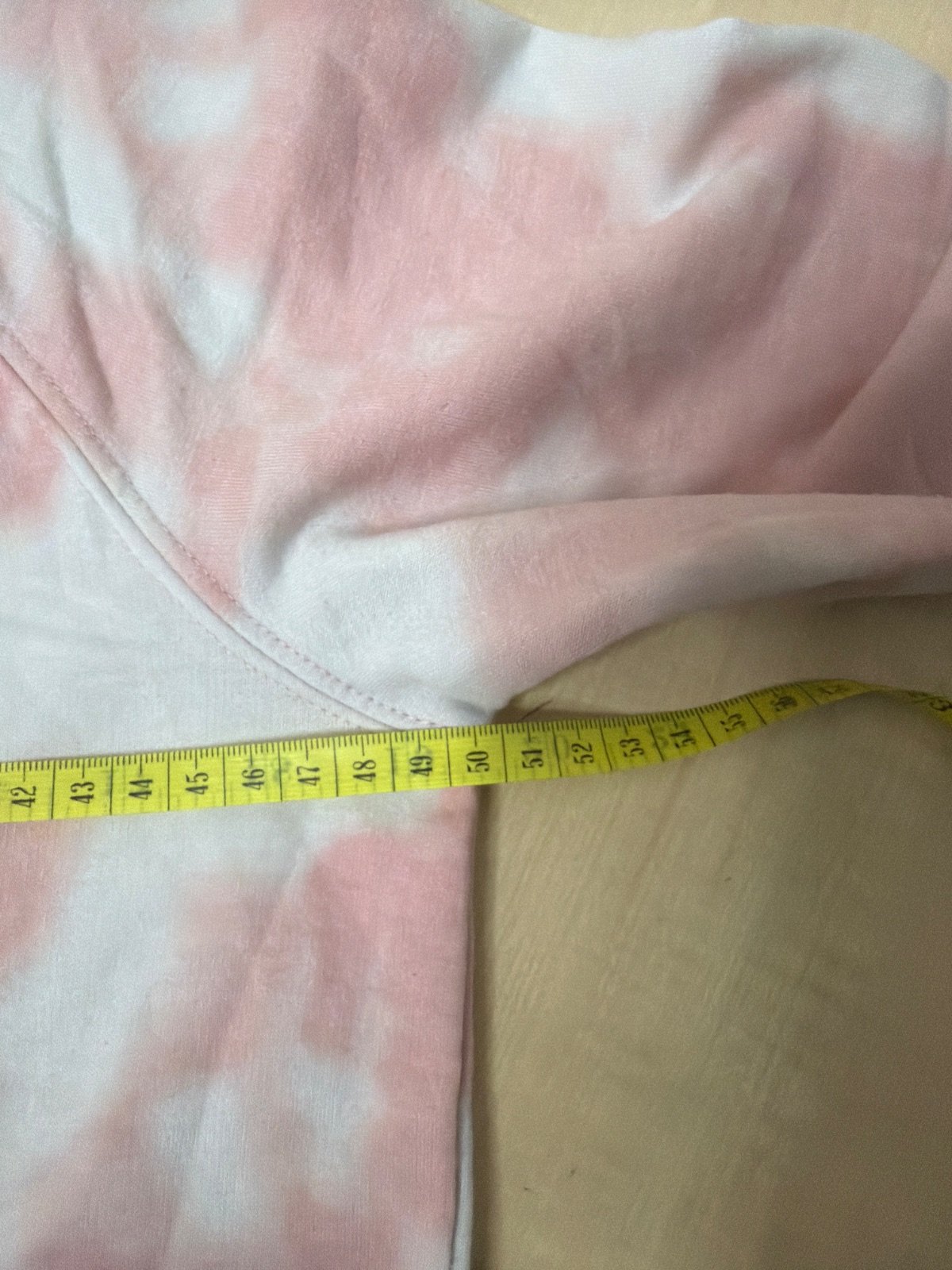 Sudadera Levi's niña 14A 158cm Tie-Dye Rosa Vintage — foto 6