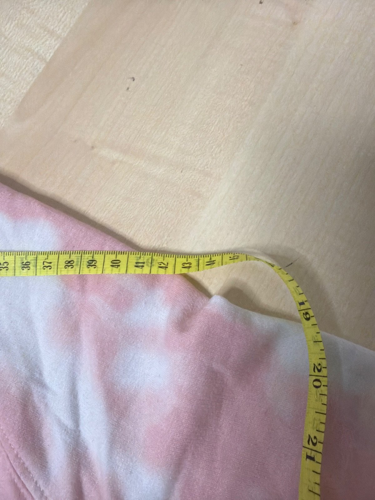 Sudadera Levi's niña 14A 158cm Tie-Dye Rosa Vintage — foto 8