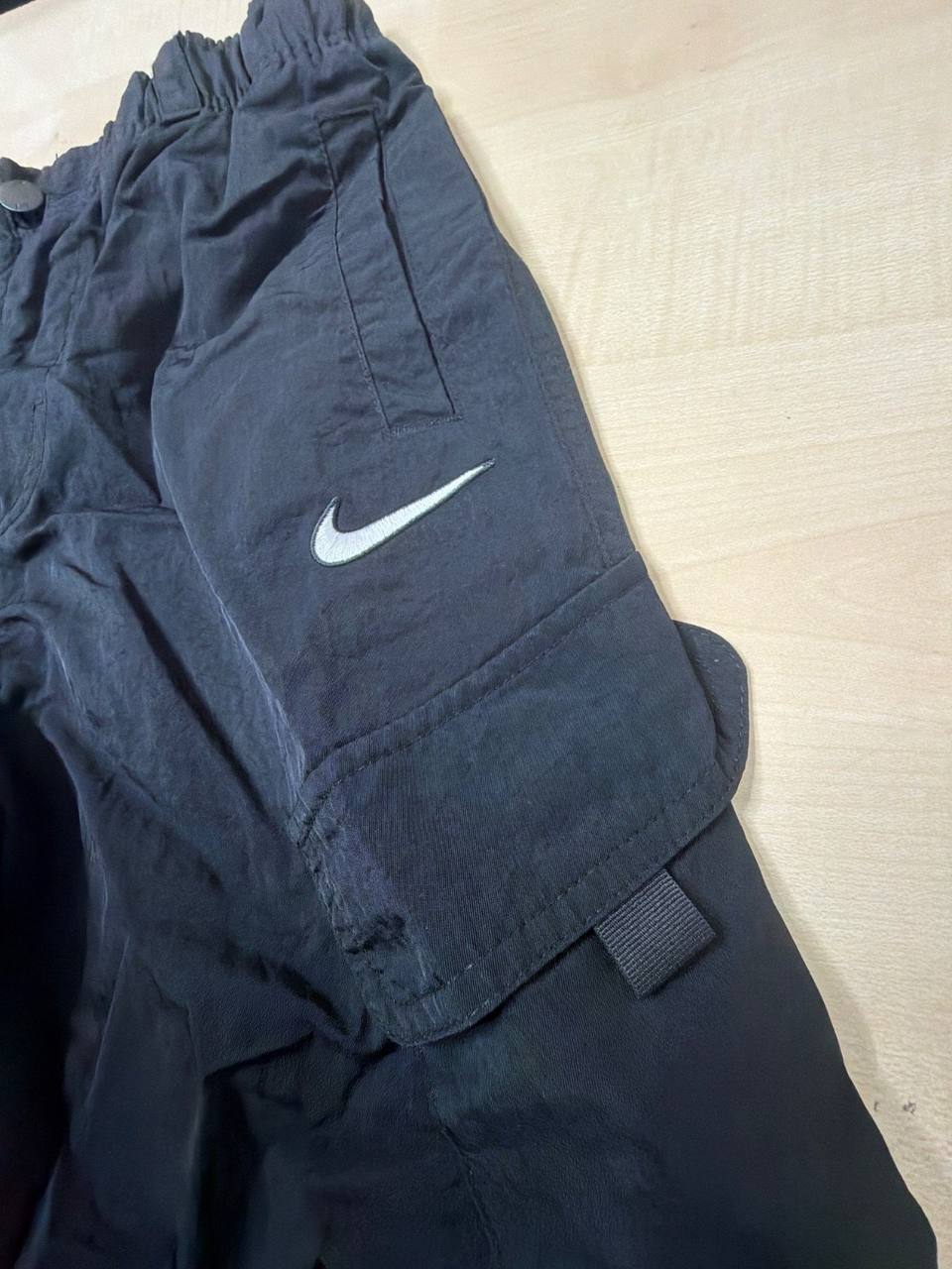Nike Pantalón Cargo Negro Talla M Niño (137-147 cm) — foto 5