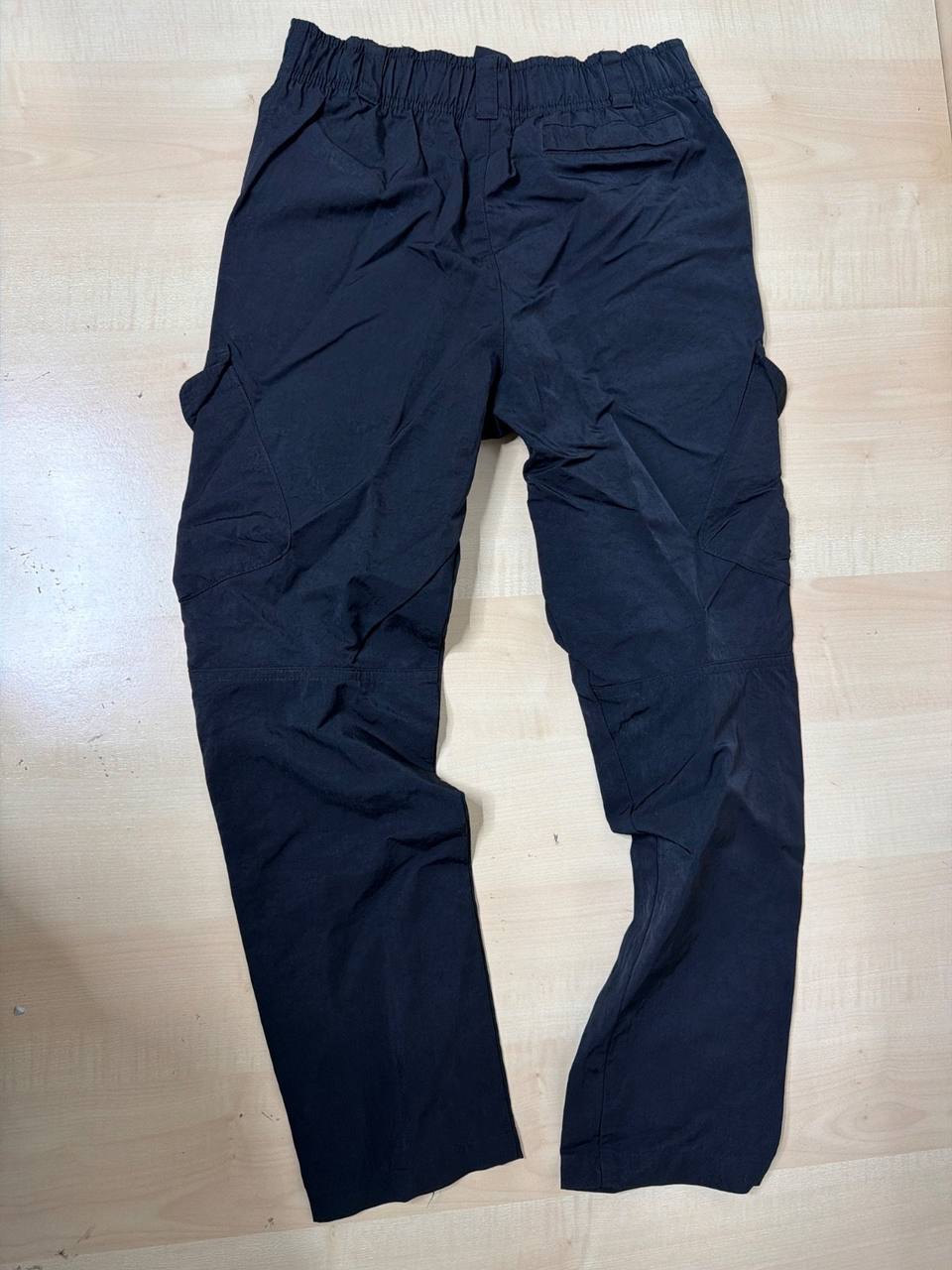Nike Pantalón Cargo Negro Talla M Niño (137-147 cm) — foto 2