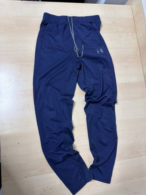 Under Armour trackpants azul marino Streetwear Vintage