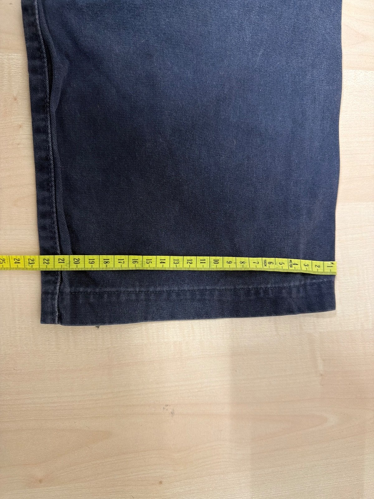 Levi's 581 vaqueros negro desgastado W36 L34 vintage streetwear — foto 5