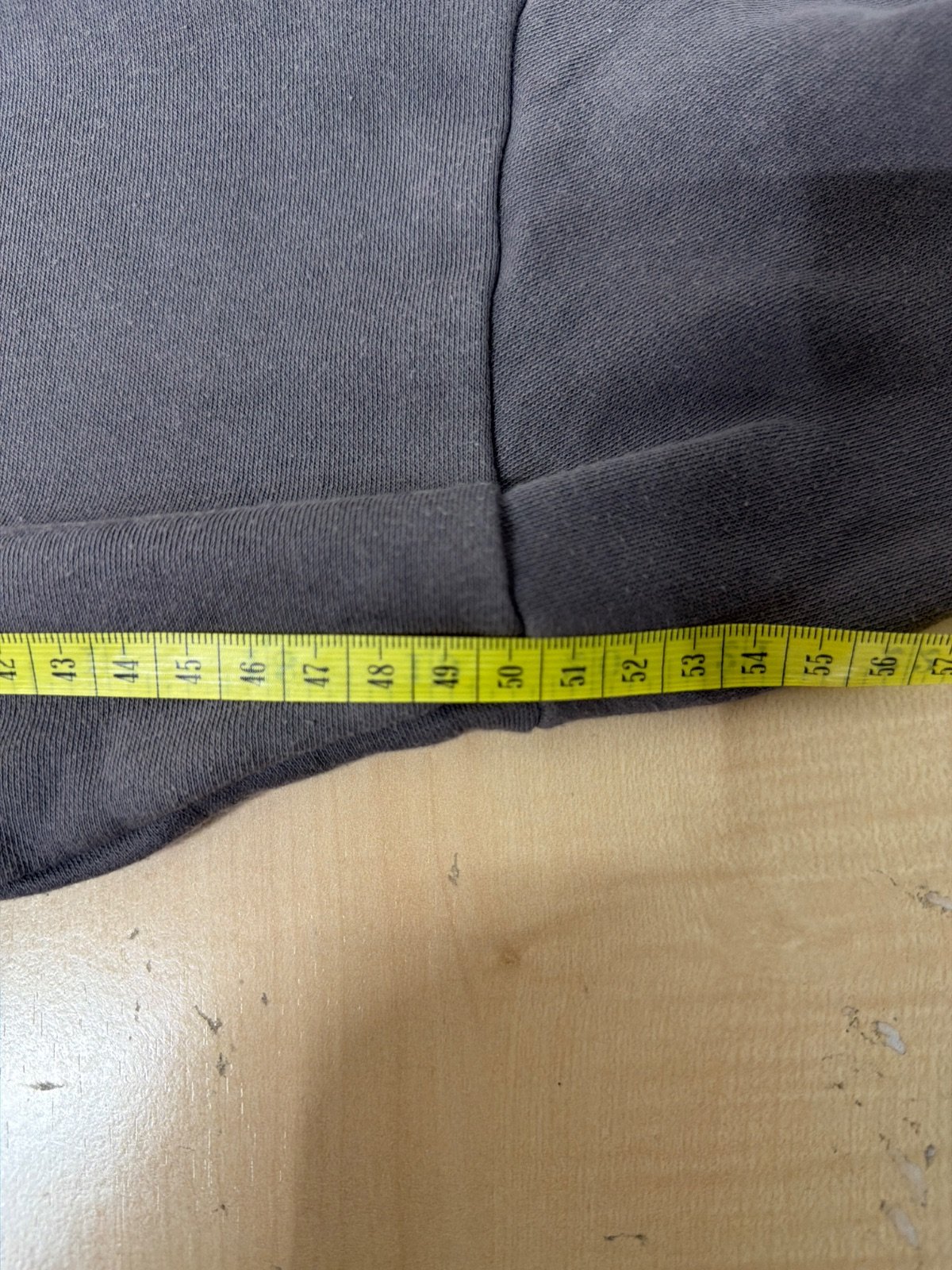 Sudadera Adidas capucha gris talla L básica streetwear — foto 8