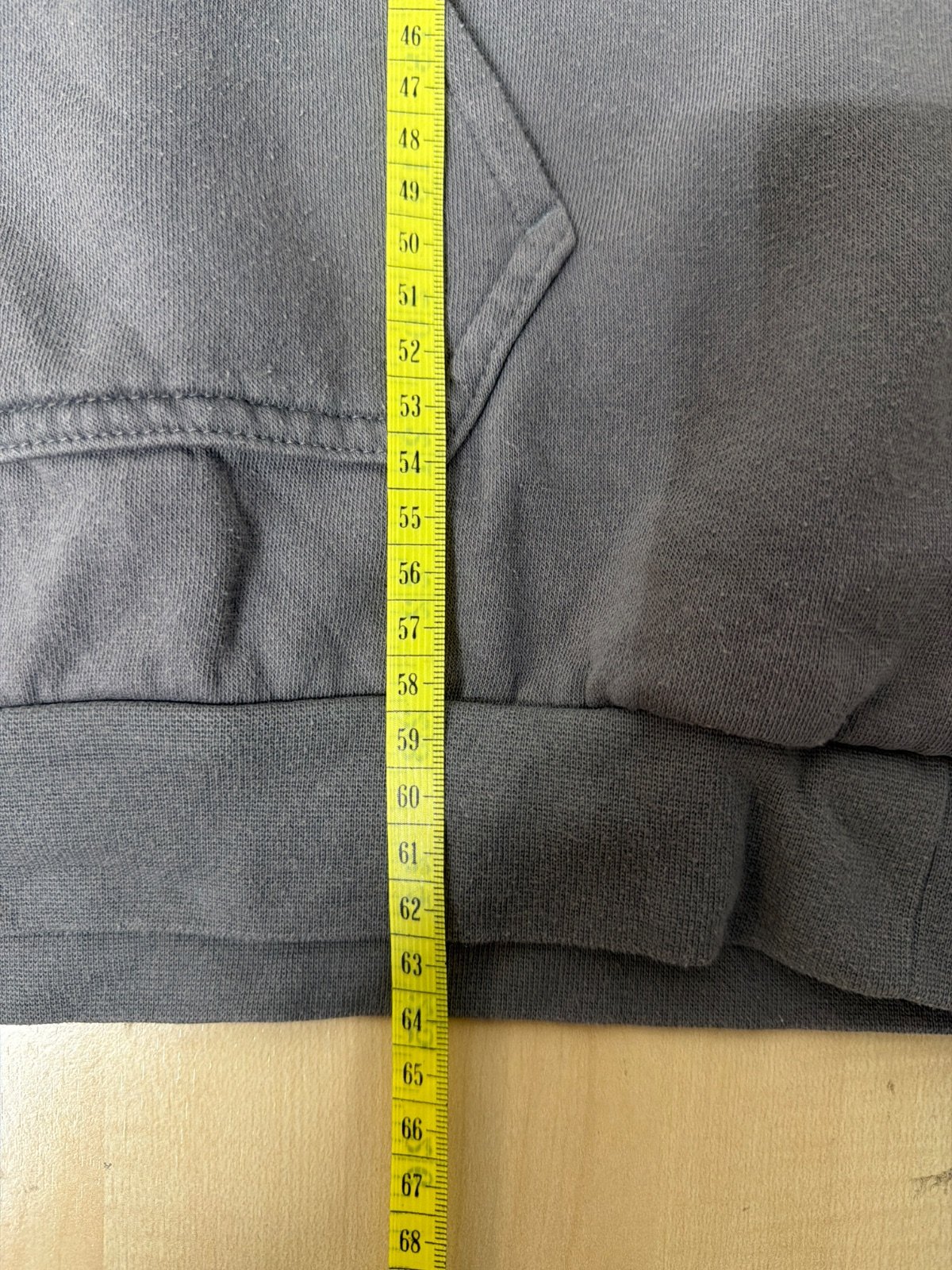 Sudadera Adidas capucha gris talla L básica streetwear — foto 7