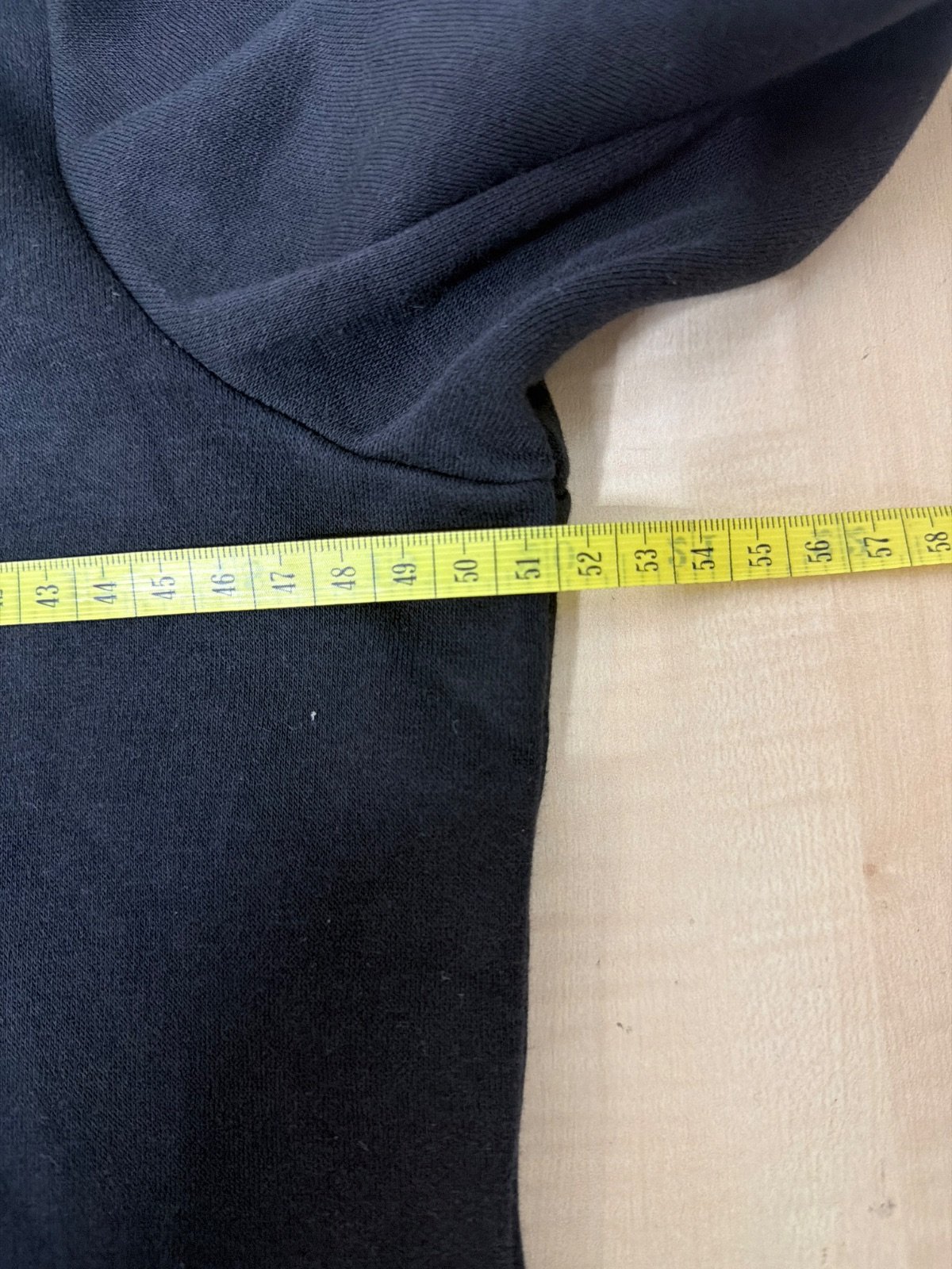 Sudadera Adidas capucha negra 3 rayas Talla L Streetwear — foto 7