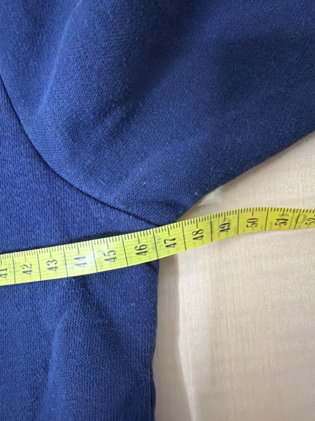 Nike sudadera capucha niño L 147-158cm azul marino streetwear — foto 6