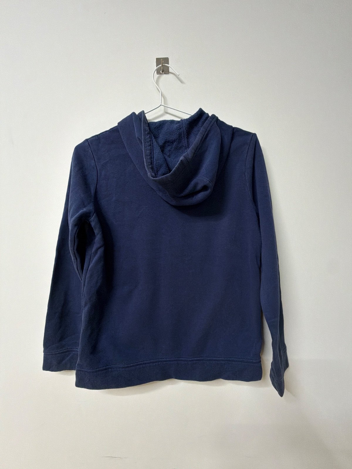 Nike sudadera capucha niño L 147-158cm azul marino streetwear — foto 2