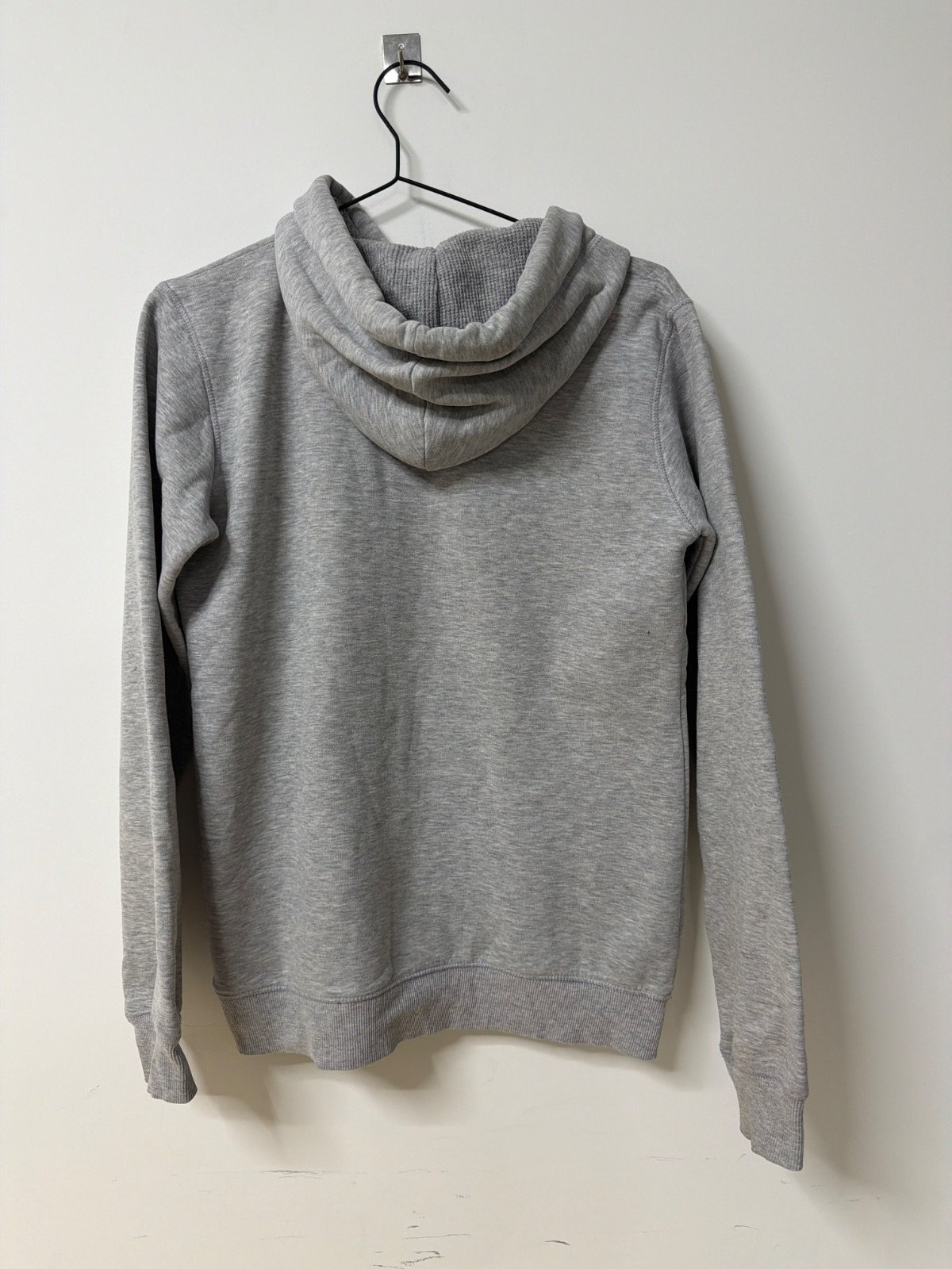 Superdry Sudadera Capucha Sonics Gris Estampado Streetwear — foto 3