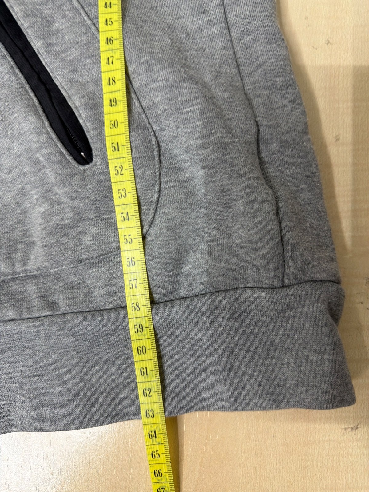 Adidas Originals sudadera capucha gris M streetwear vintage — foto 10